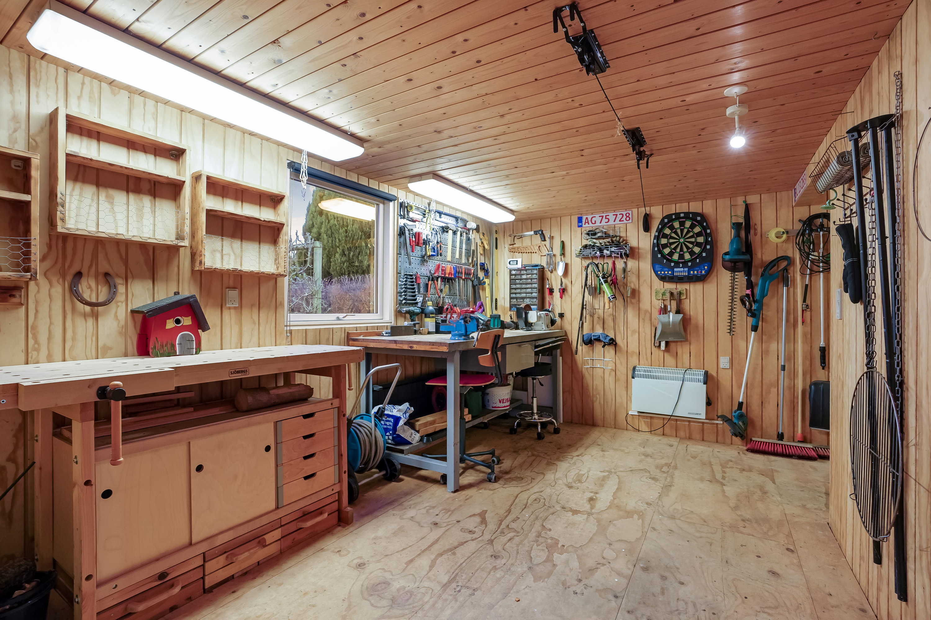 Fremhævet  billede i fuldskærmstilstand. Billede af Mølleløkken 6, Gamborg, 5500 Middelfart