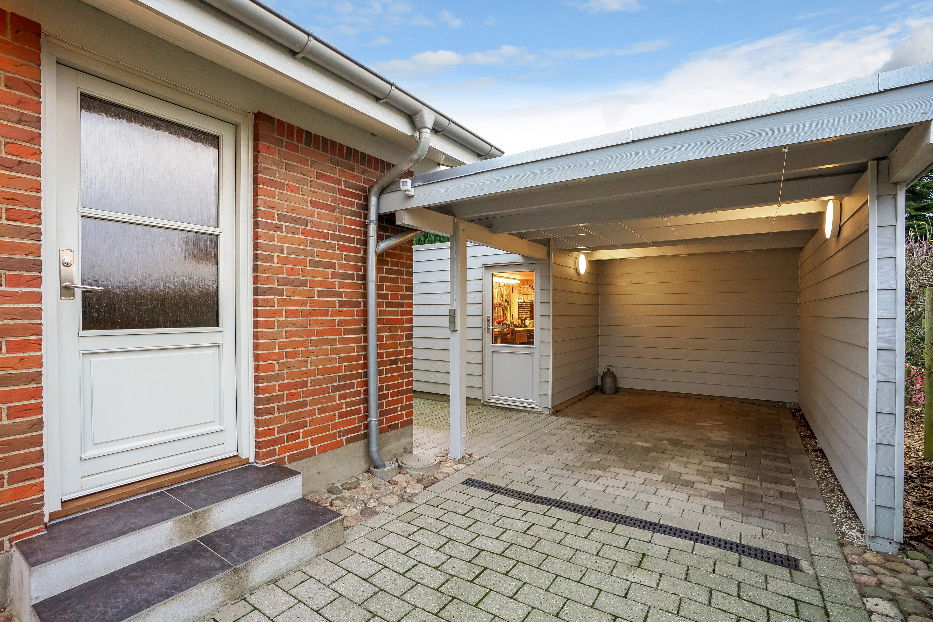 Fremhævet  billede i fuldskærmstilstand. Billede af Mølleløkken 6, Gamborg, 5500 Middelfart