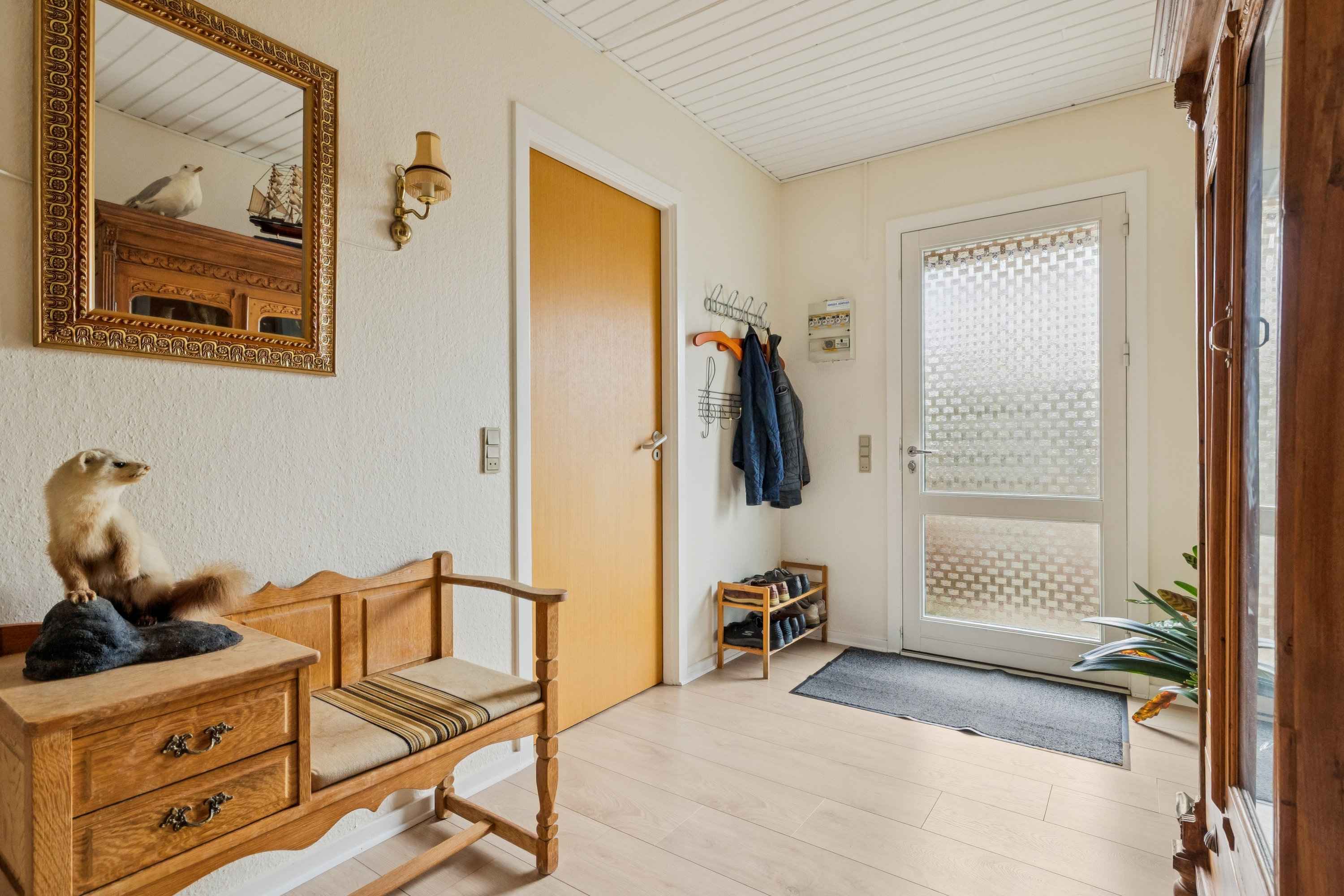 Fremhævet værelse billede i fuldskærmstilstand. Billede af Vestergade 28B, 9500 Hobro