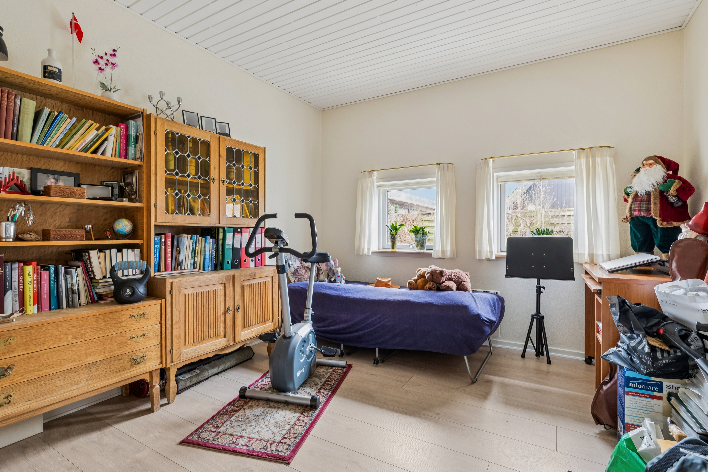 Fremhævet værelse billede i fuldskærmstilstand. Billede af Vestergade 28B, 9500 Hobro