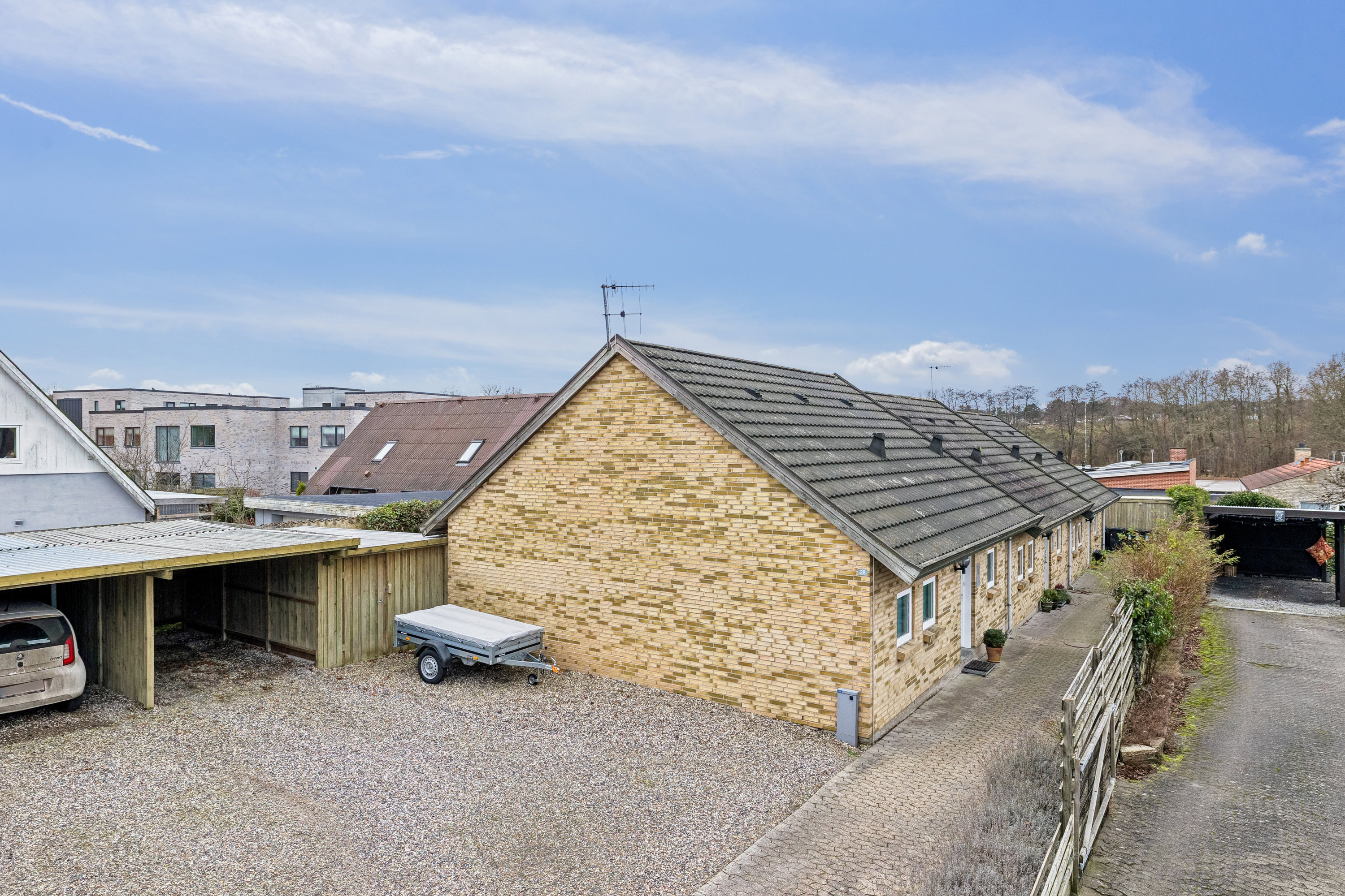 Miniaturebillede 1: ejendommen. Billede af Vestergade 28B, 9500 Hobro