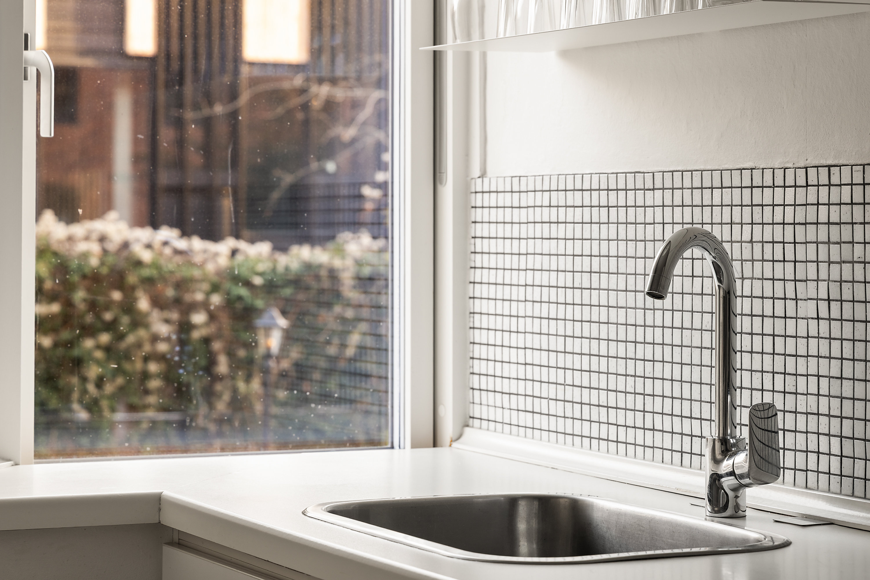 Fremhævet køkken billede i fuldskærmstilstand. Billede af Nattergalevej 68, st.. tv., 2400 København NV