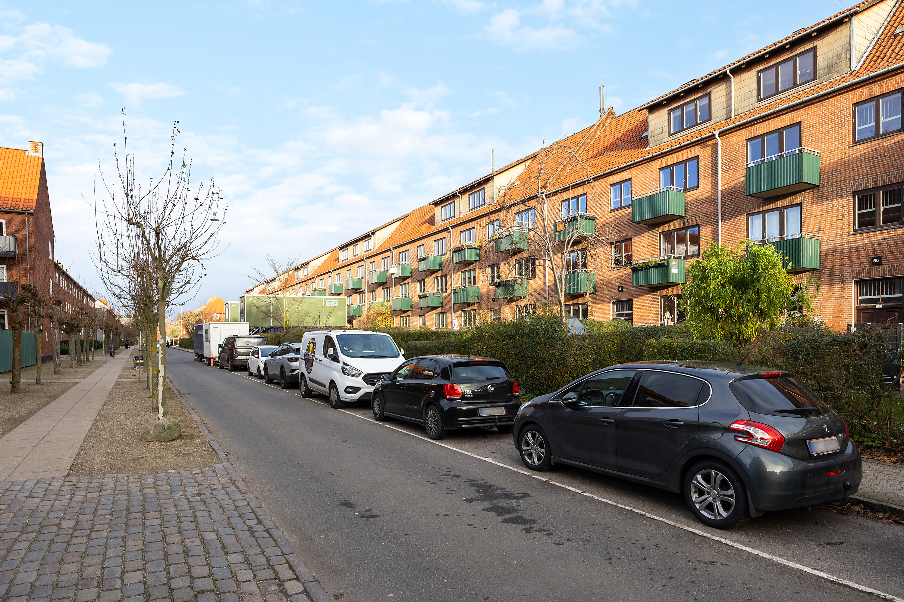 Fremhævet ejendommen billede i fuldskærmstilstand. Billede af Nattergalevej 68, st.. tv., 2400 København NV