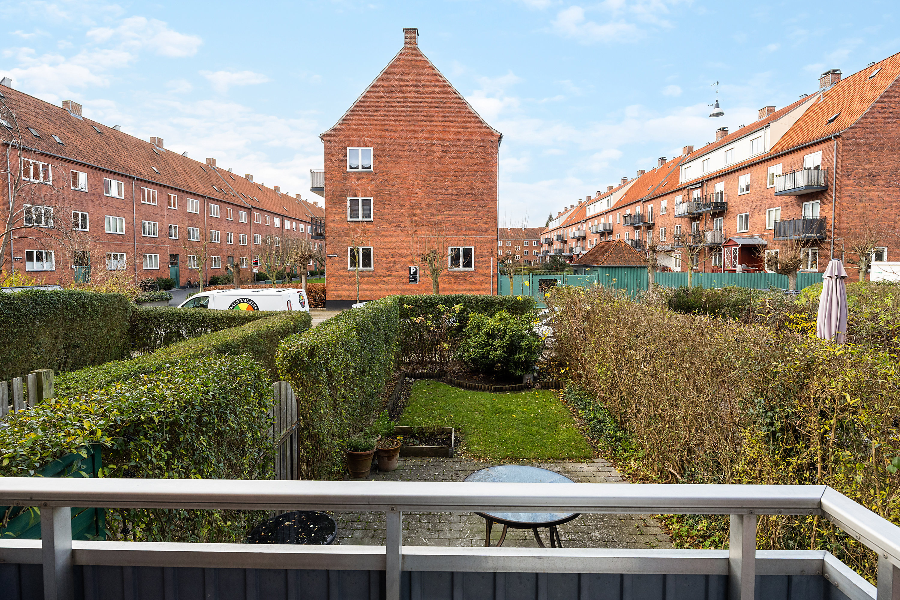 Ejerlejlighed: Have på Nattergalevej 68, st.. tv., 2400 København NV