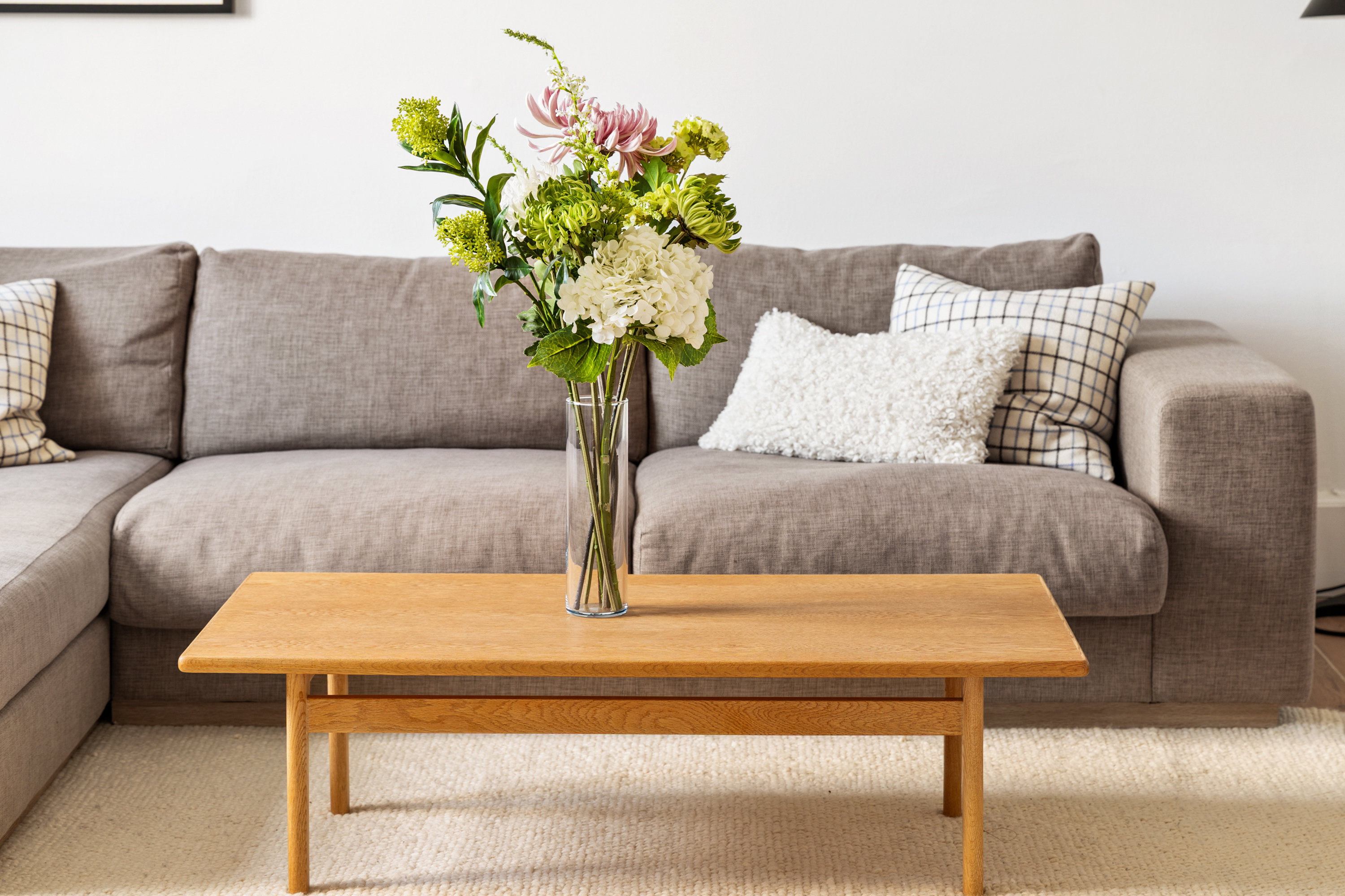 Fremhævet stue billede i fuldskærmstilstand. Billede af Oehlenschlægersgade 48, 5. tv., 1663 København V