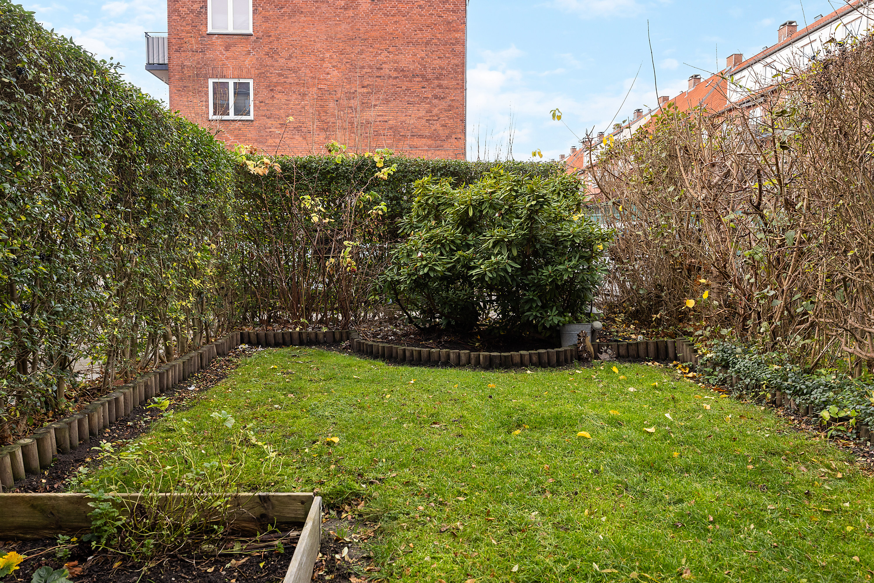 Fremhævet have billede i fuldskærmstilstand. Billede af Nattergalevej 68, st.. tv., 2400 København NV