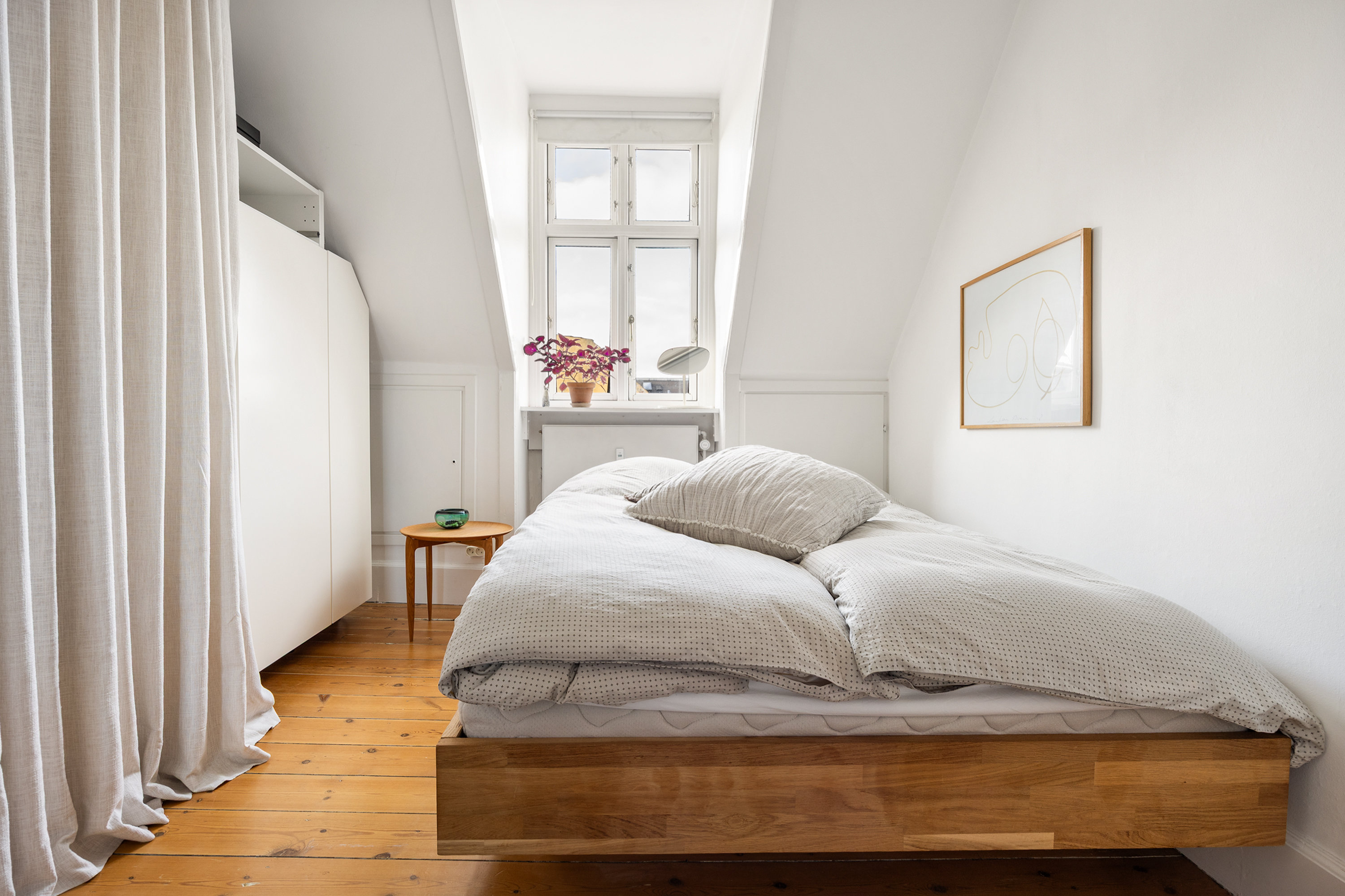 Fremhævet værelse billede i fuldskærmstilstand. Billede af Oehlenschlægersgade 48, 5. tv., 1663 København V