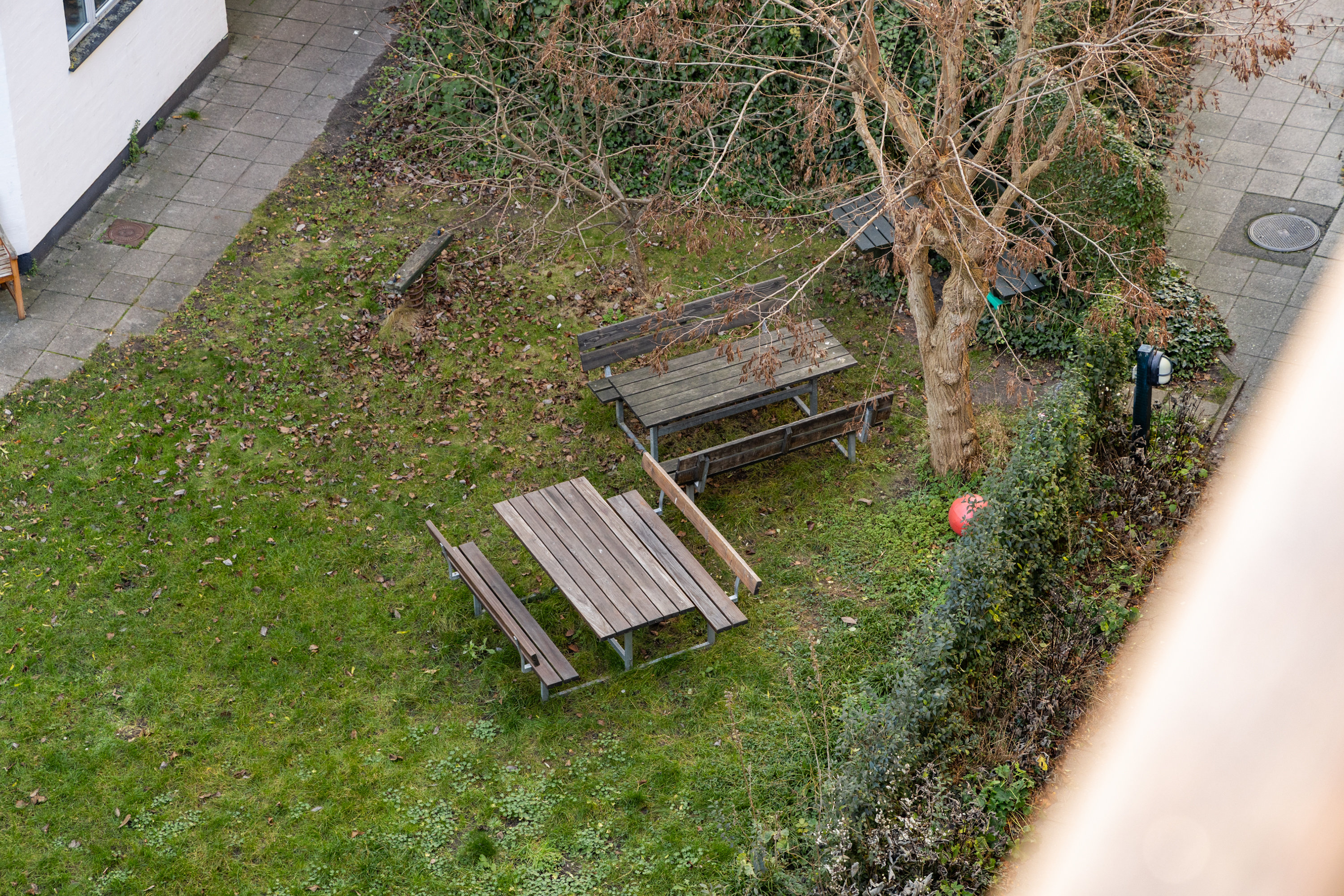 Fremhævet fælles areal billede i fuldskærmstilstand. Billede af Oehlenschlægersgade 48, 5. tv., 1663 København V