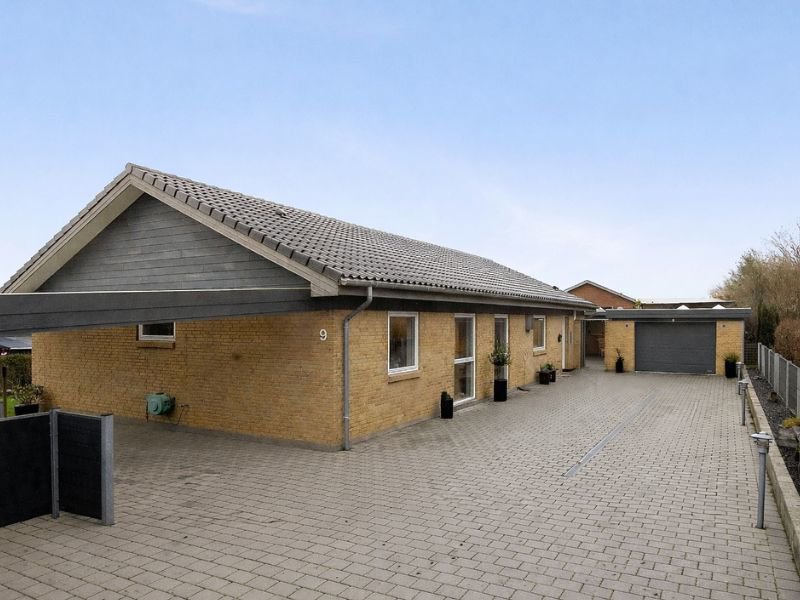 Villa på Kløvertoften 9, Felsted, 6200 Aabenraa