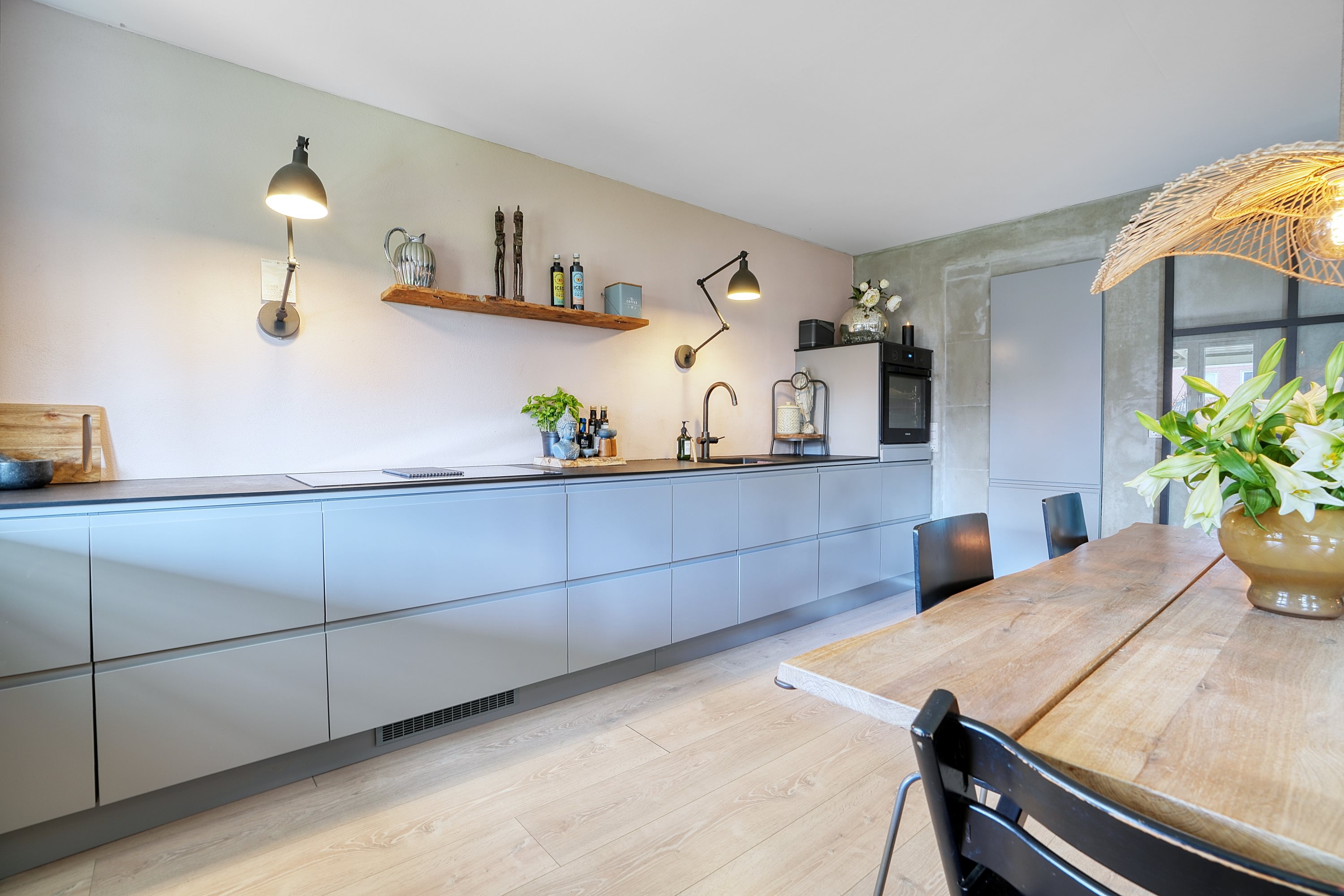 Miniaturebillede 1: køkken. Billede af Maglekæret 10B, 2680 Solrød Strand