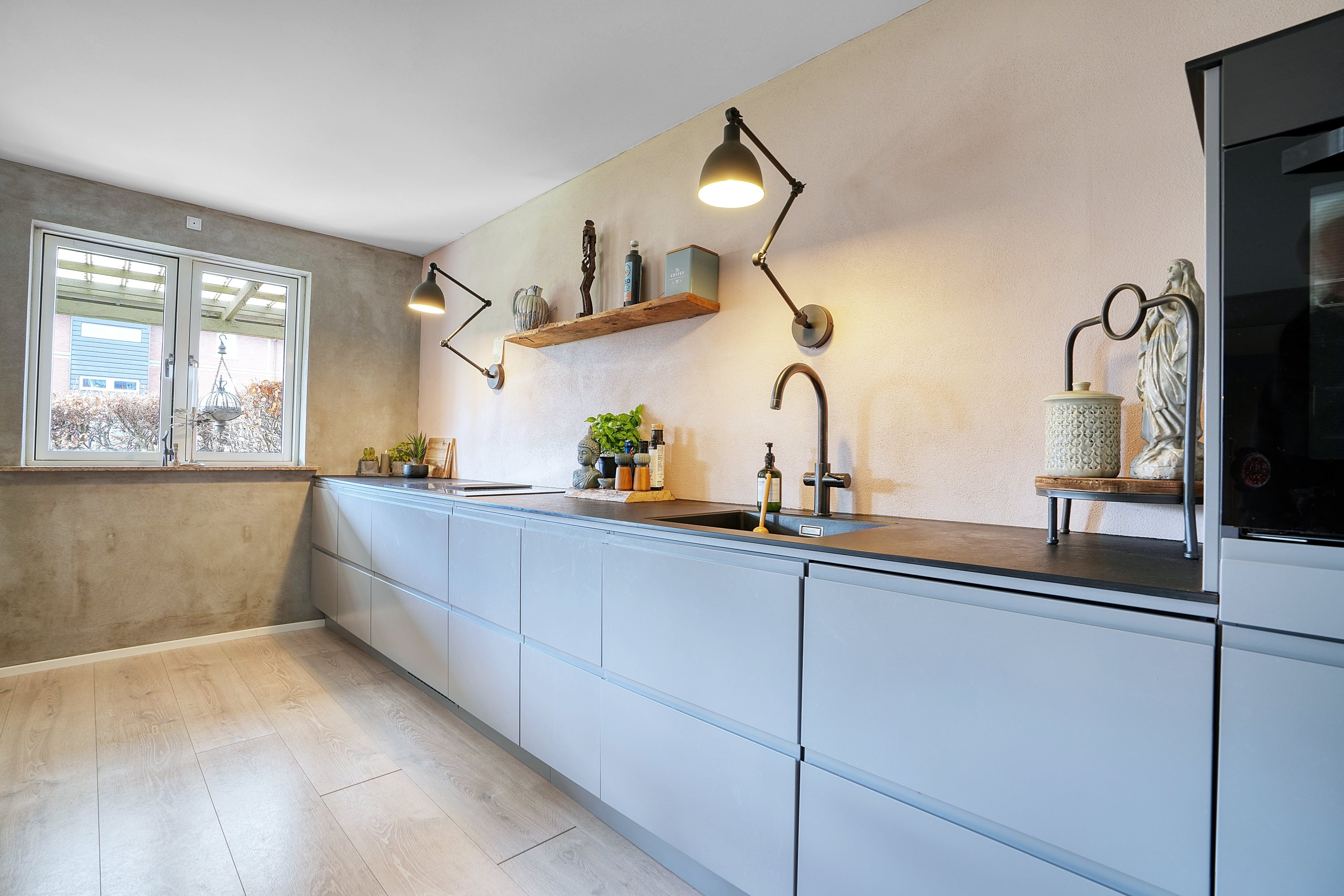 Miniaturebillede 2: køkken. Billede af Maglekæret 10B, 2680 Solrød Strand