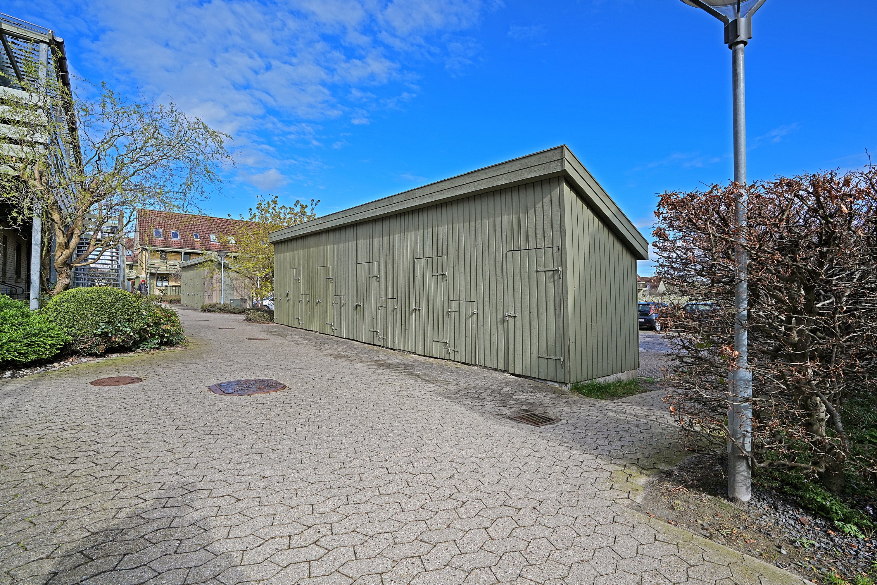 Fremhævet område billede i fuldskærmstilstand. Billede af Maglekæret 10B, 2680 Solrød Strand