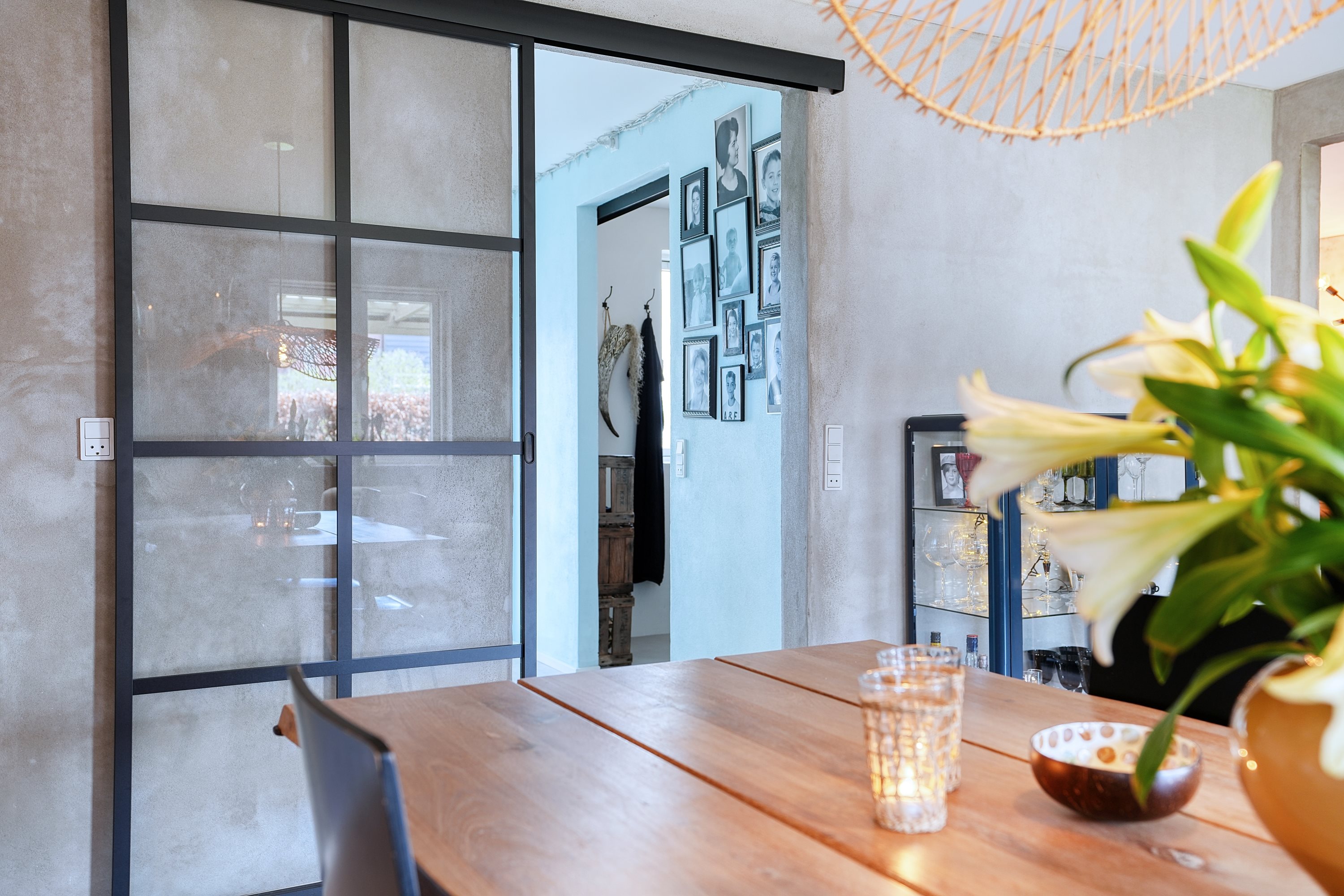 Fremhævet spisestue billede i fuldskærmstilstand. Billede af Maglekæret 10B, 2680 Solrød Strand