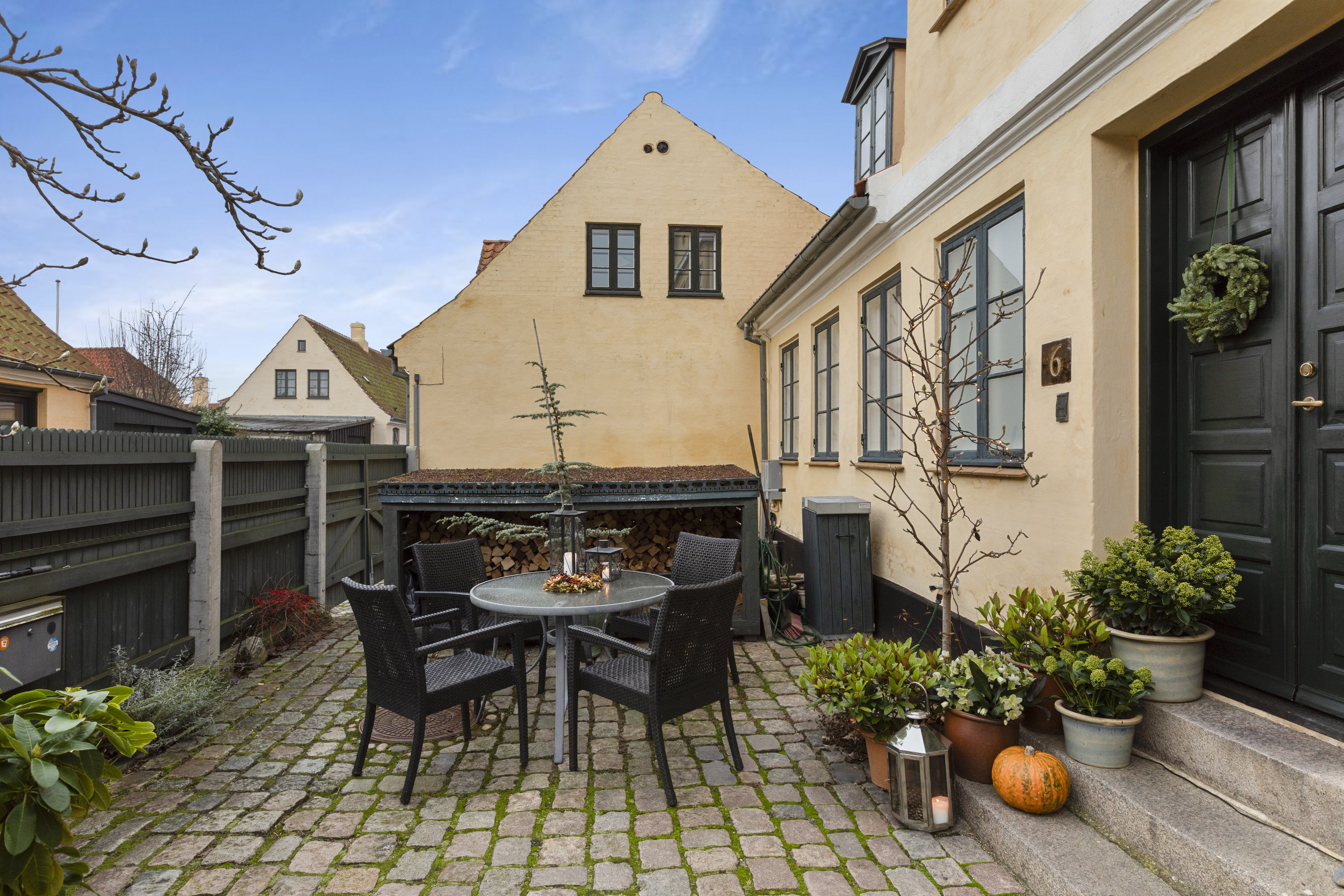 Fremhævet  billede i fuldskærmstilstand. Billede af Von Ostensgade 6A, 2791 Dragør