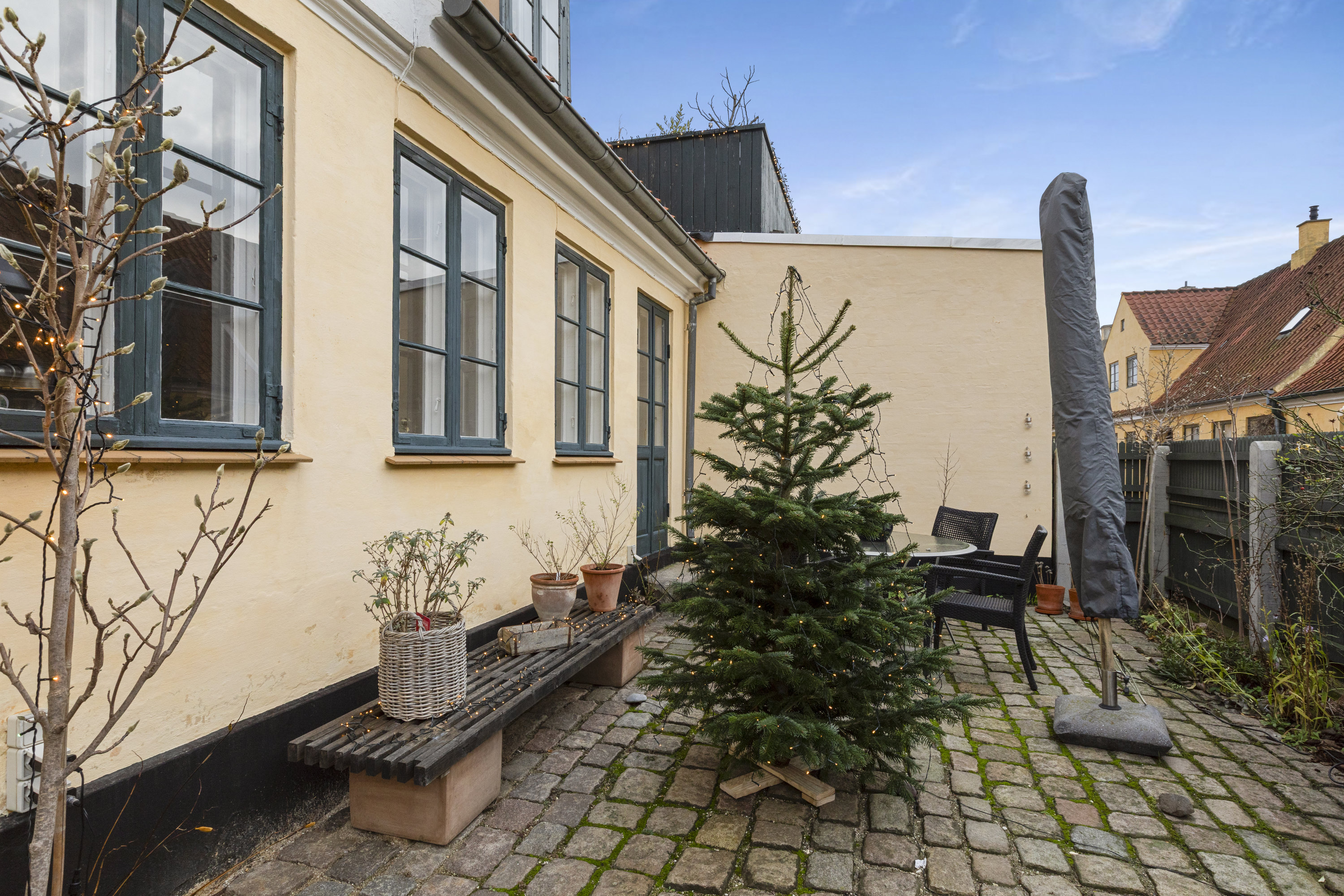 Fremhævet  billede i fuldskærmstilstand. Billede af Von Ostensgade 6A, 2791 Dragør