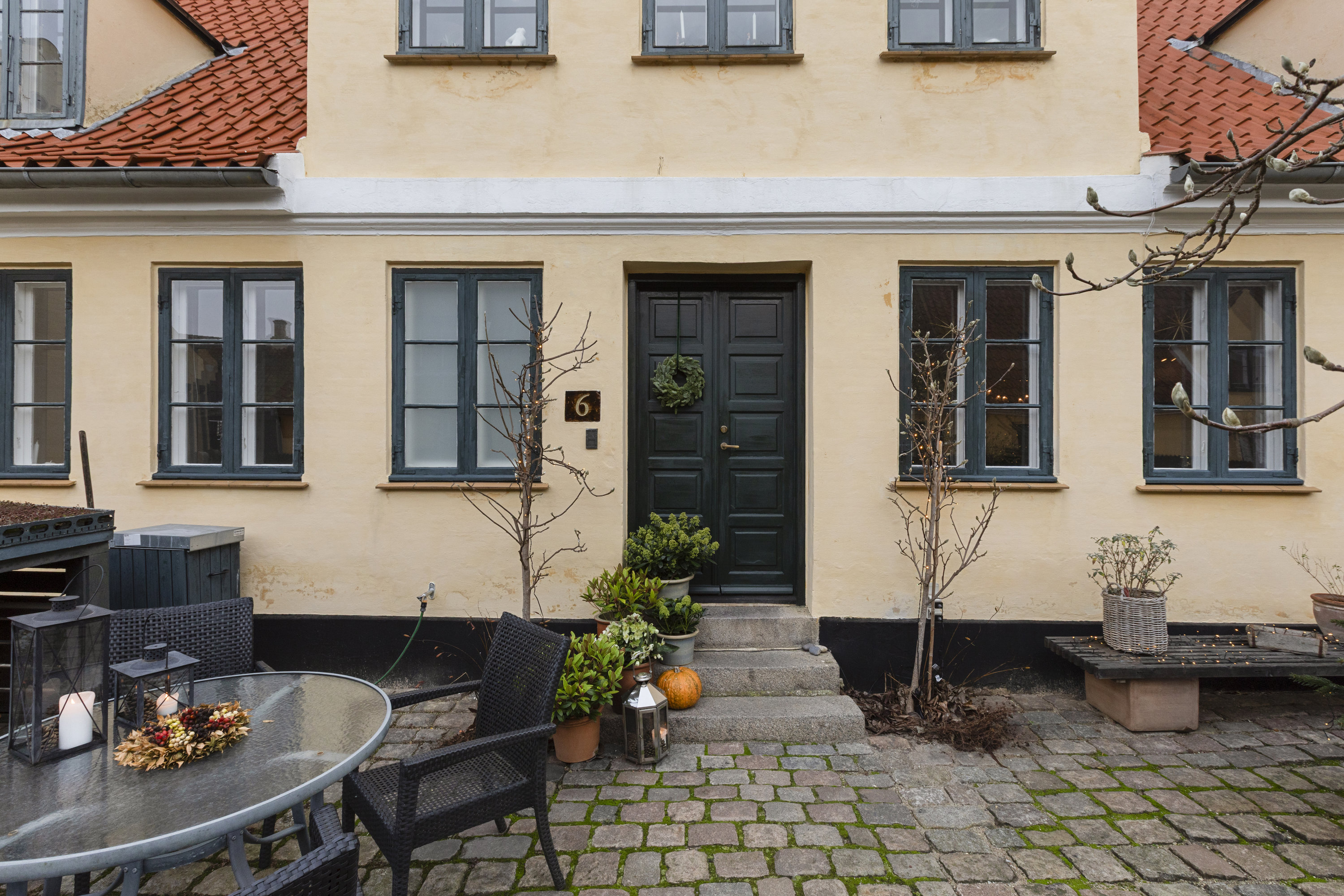 Fremhævet  billede i fuldskærmstilstand. Billede af Von Ostensgade 6A, 2791 Dragør