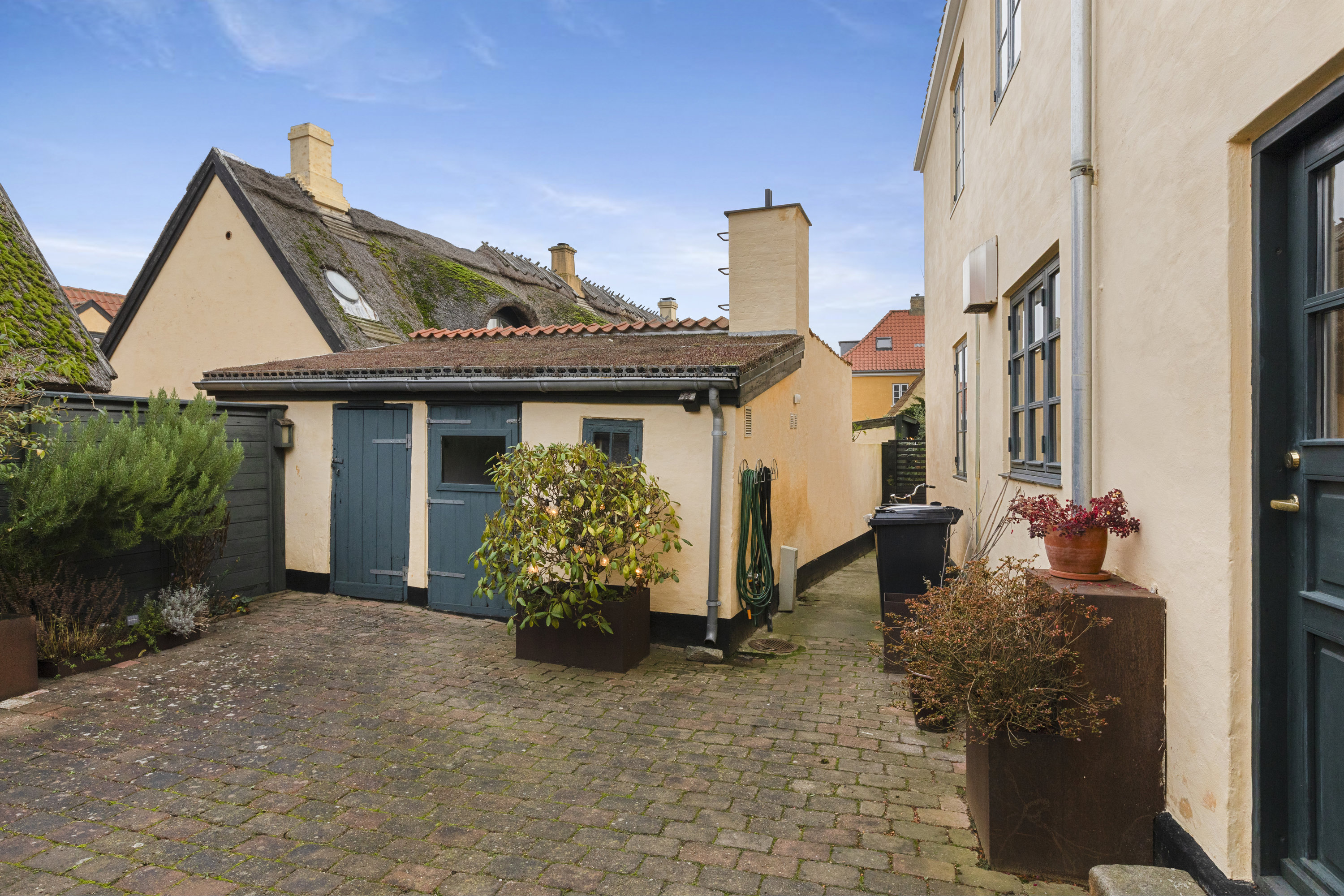 Fremhævet  billede i fuldskærmstilstand. Billede af Von Ostensgade 6A, 2791 Dragør