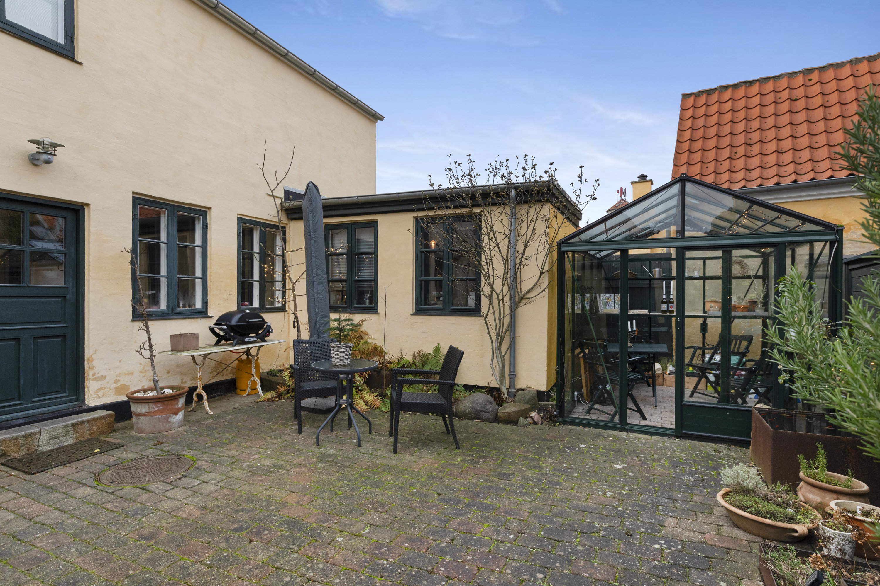 Fremhævet  billede i fuldskærmstilstand. Billede af Von Ostensgade 6A, 2791 Dragør