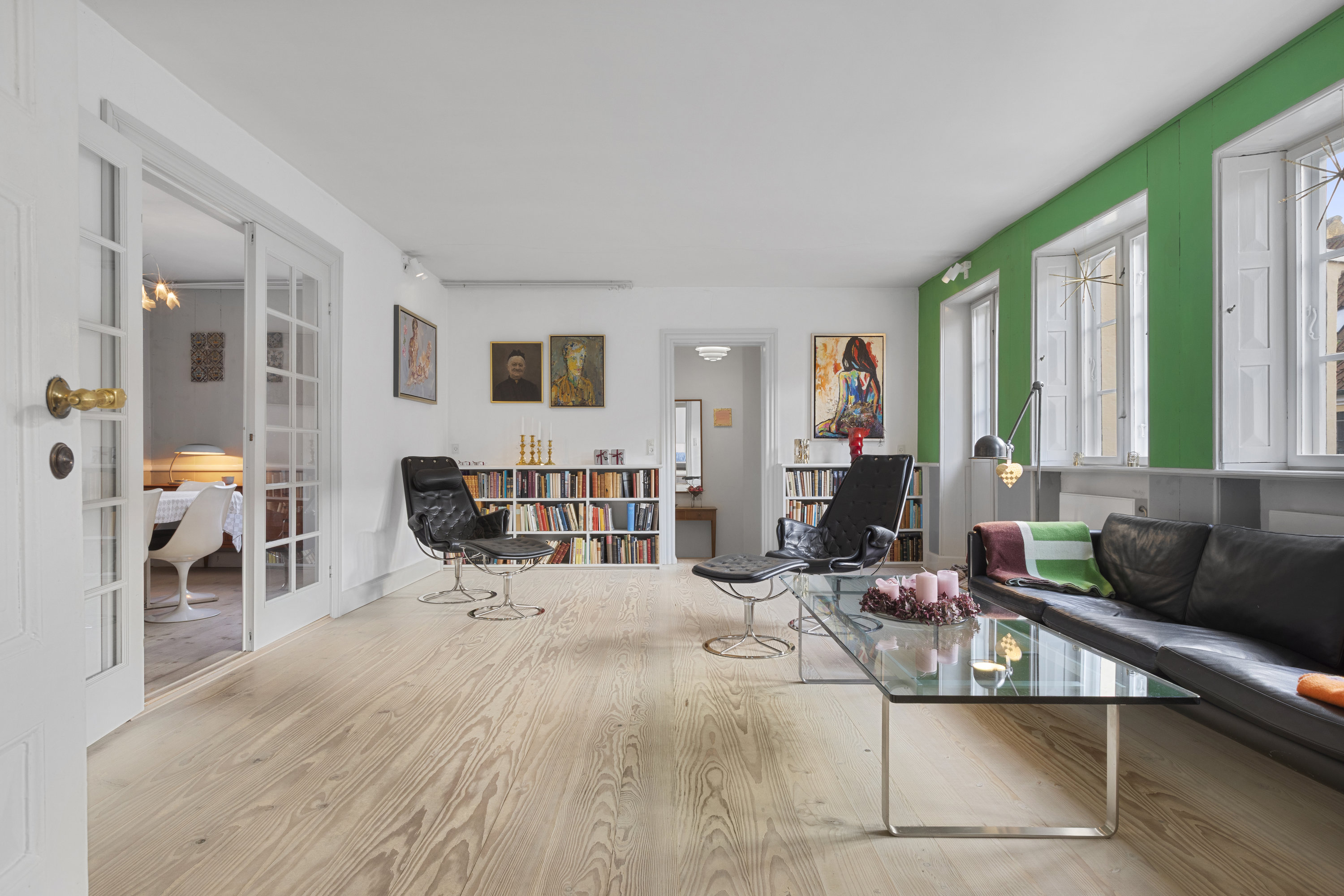 Fremhævet  billede i fuldskærmstilstand. Billede af Von Ostensgade 6A, 2791 Dragør