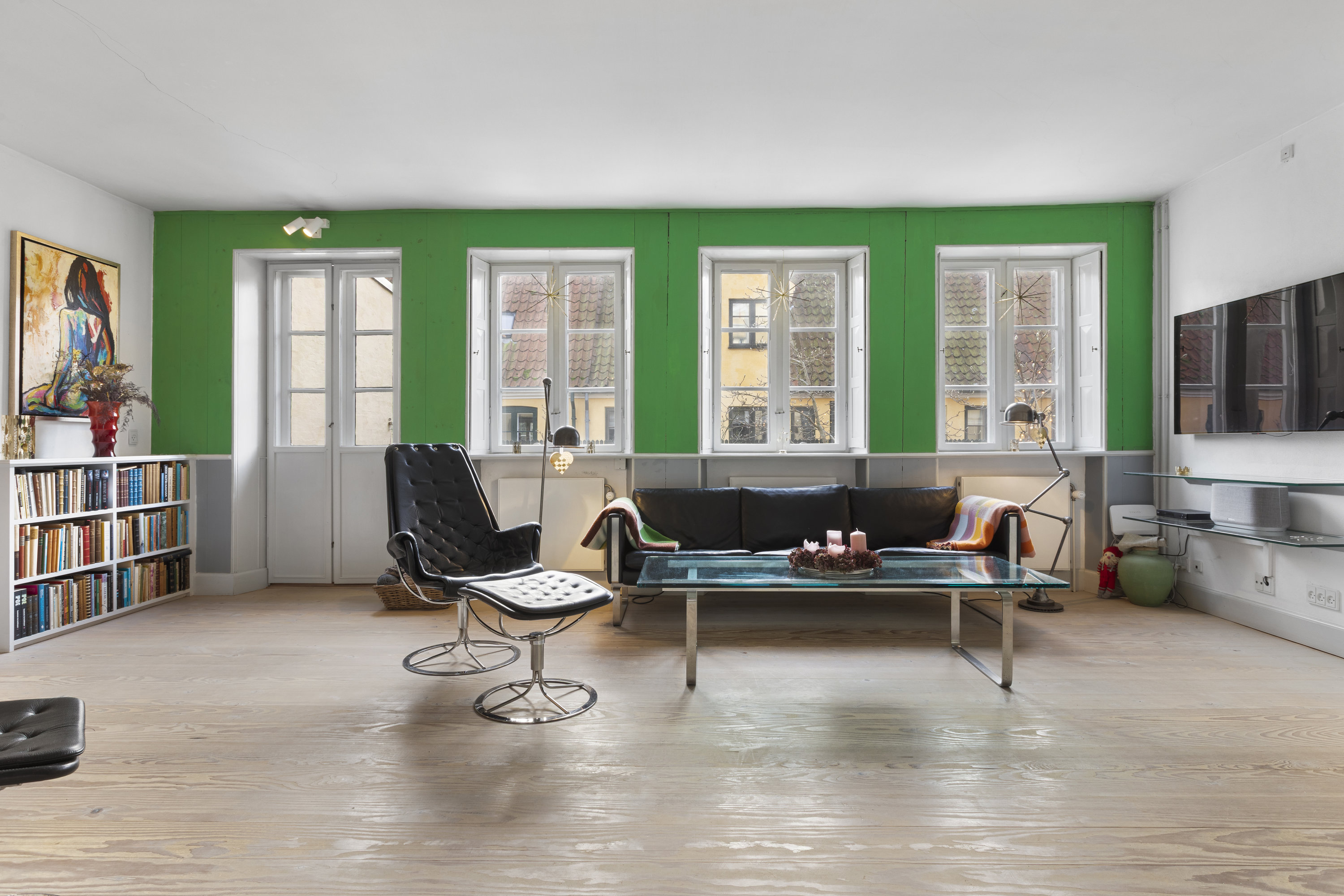 Fremhævet  billede i fuldskærmstilstand. Billede af Von Ostensgade 6A, 2791 Dragør