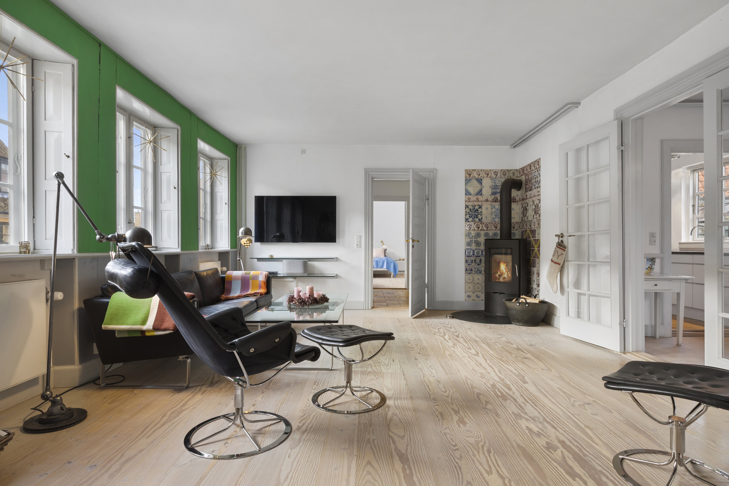 Fremhævet  billede i fuldskærmstilstand. Billede af Von Ostensgade 6A, 2791 Dragør