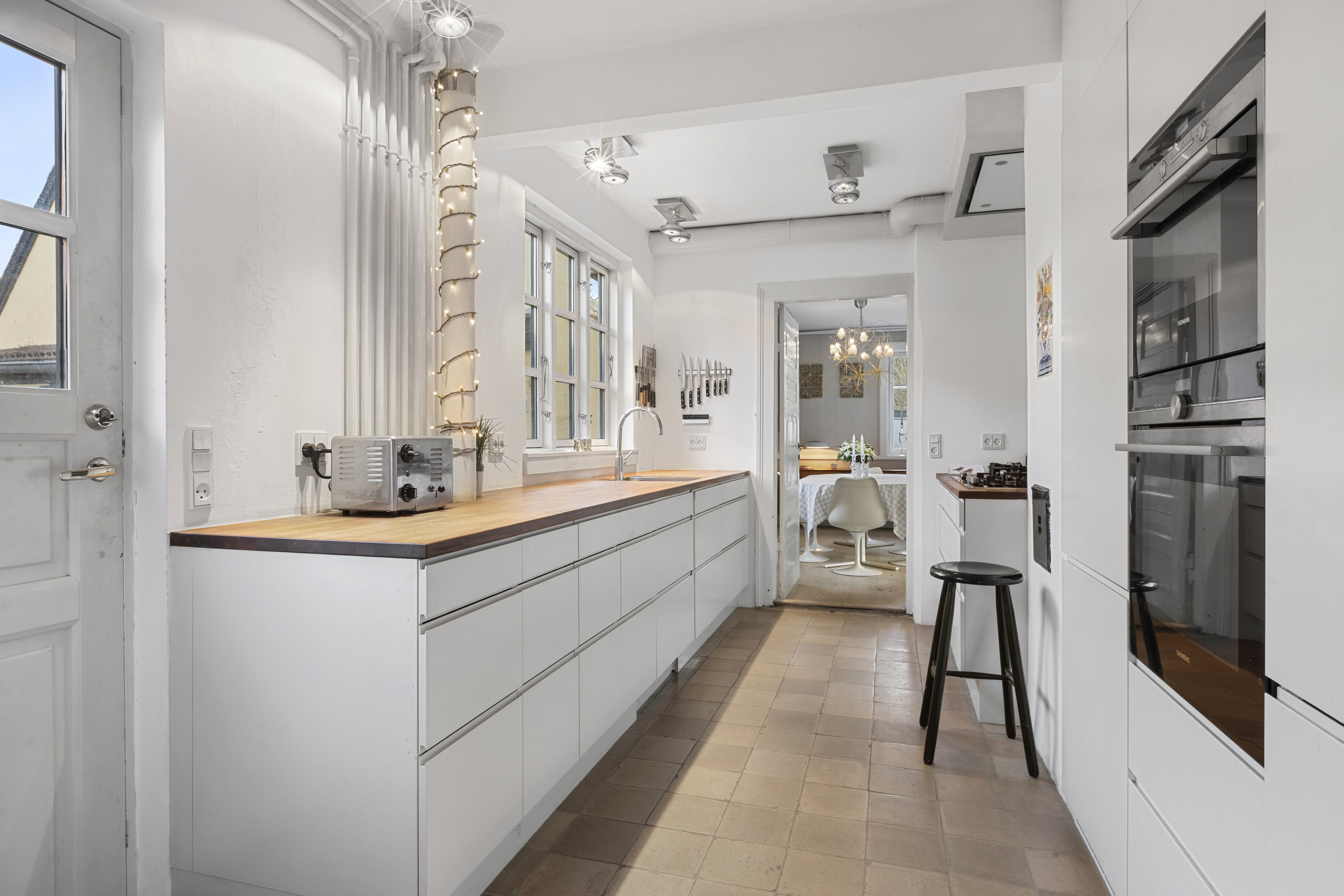 Fremhævet  billede i fuldskærmstilstand. Billede af Von Ostensgade 6A, 2791 Dragør