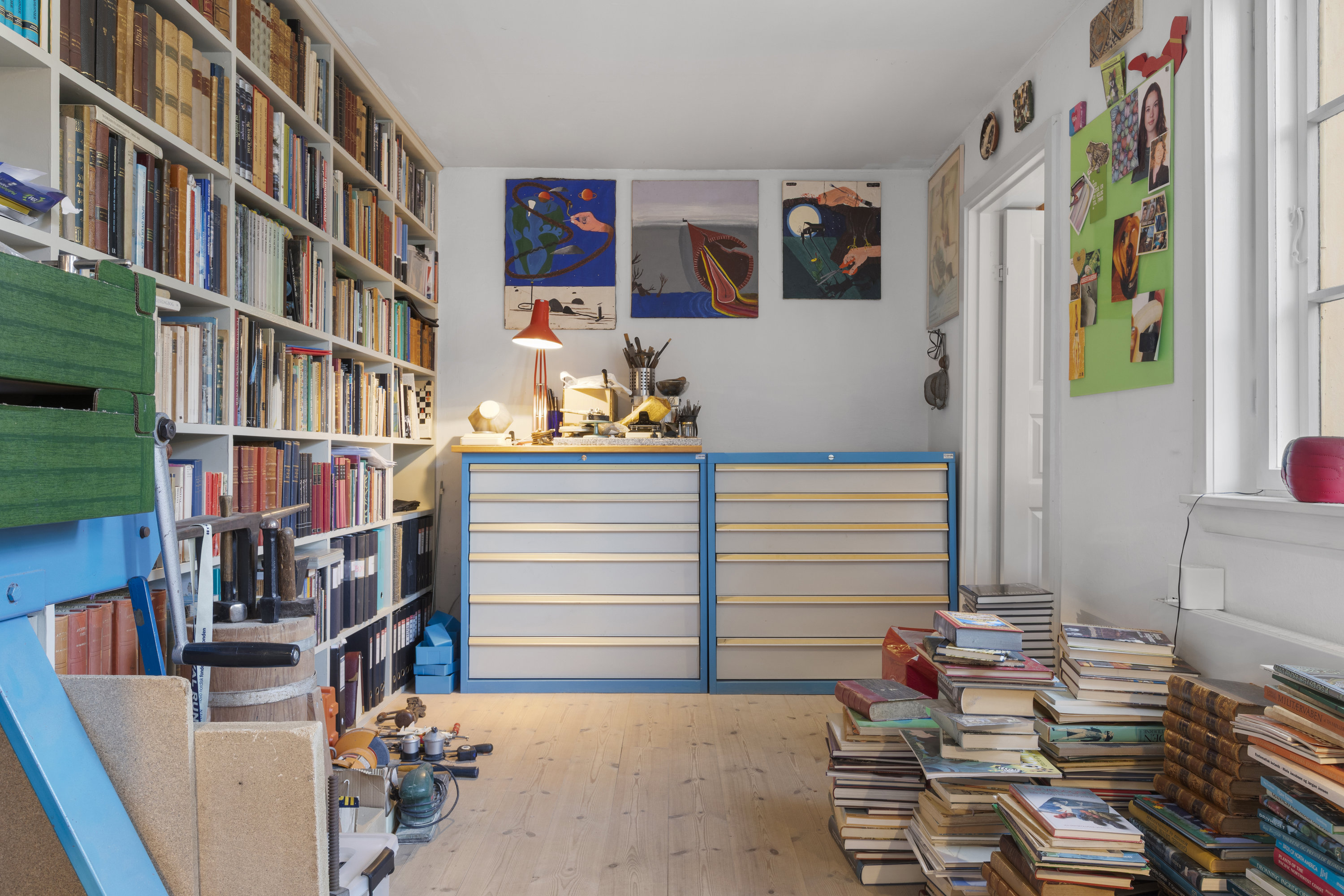 Fremhævet  billede i fuldskærmstilstand. Billede af Von Ostensgade 6A, 2791 Dragør