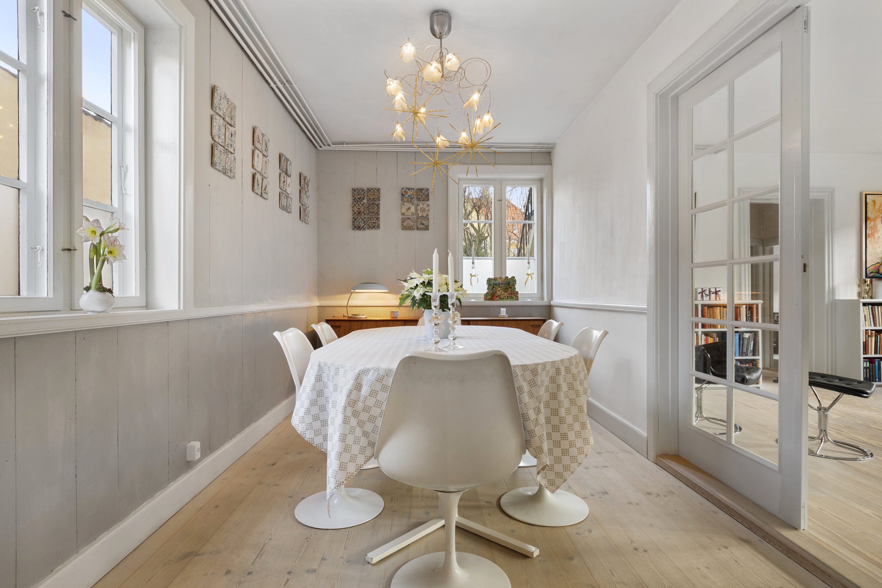 Fremhævet  billede i fuldskærmstilstand. Billede af Von Ostensgade 6A, 2791 Dragør