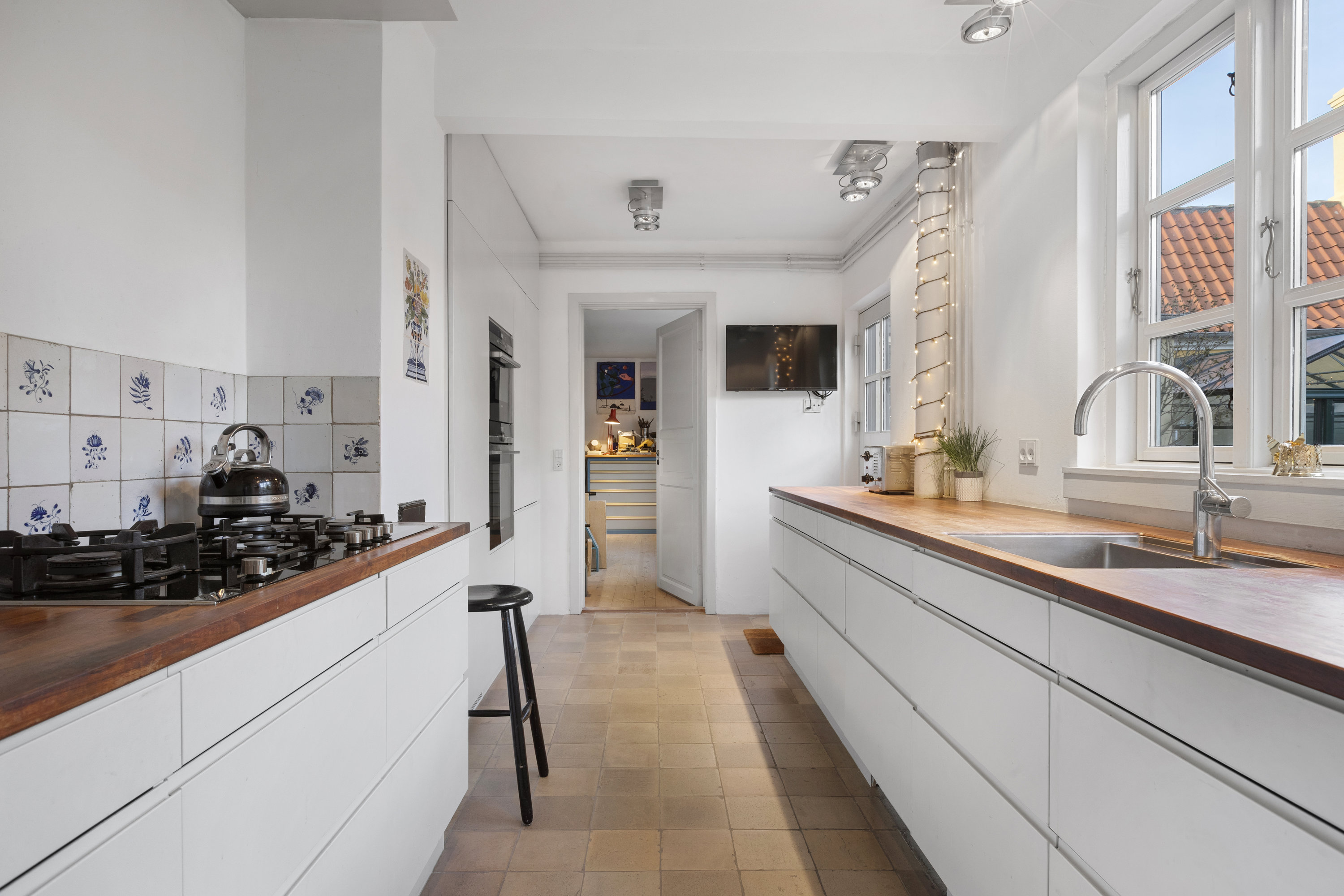 Fremhævet  billede i fuldskærmstilstand. Billede af Von Ostensgade 6A, 2791 Dragør