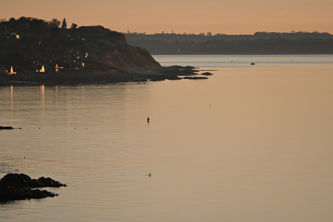 Fremhævet stemningsbillede billede i fuldskærmstilstand. Billede af Klintevej 28, Hald Strand, 3390 Hundested