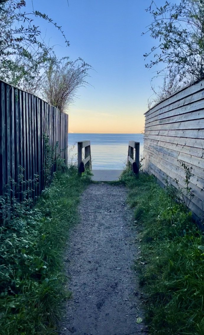 Fremhævet stemningsbillede billede i fuldskærmstilstand. Billede af Klintevej 28, Hald Strand, 3390 Hundested