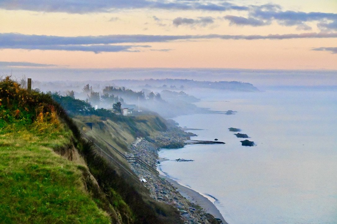 Fremhævet stemningsbillede billede i fuldskærmstilstand. Billede af Klintevej 28, Hald Strand, 3390 Hundested