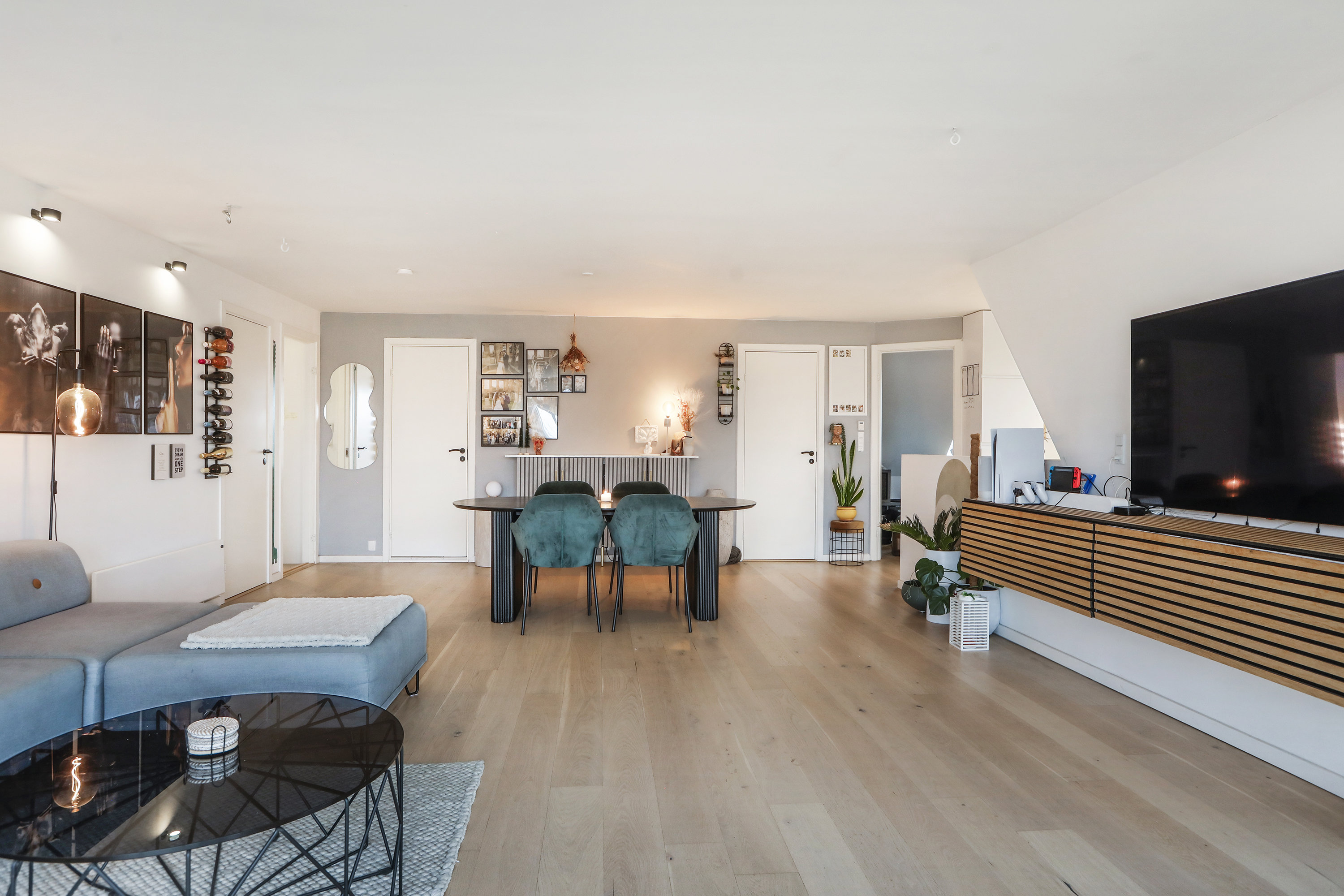 Fremhævet  billede i fuldskærmstilstand. Billede af Engsletten 10A, 2300 København S