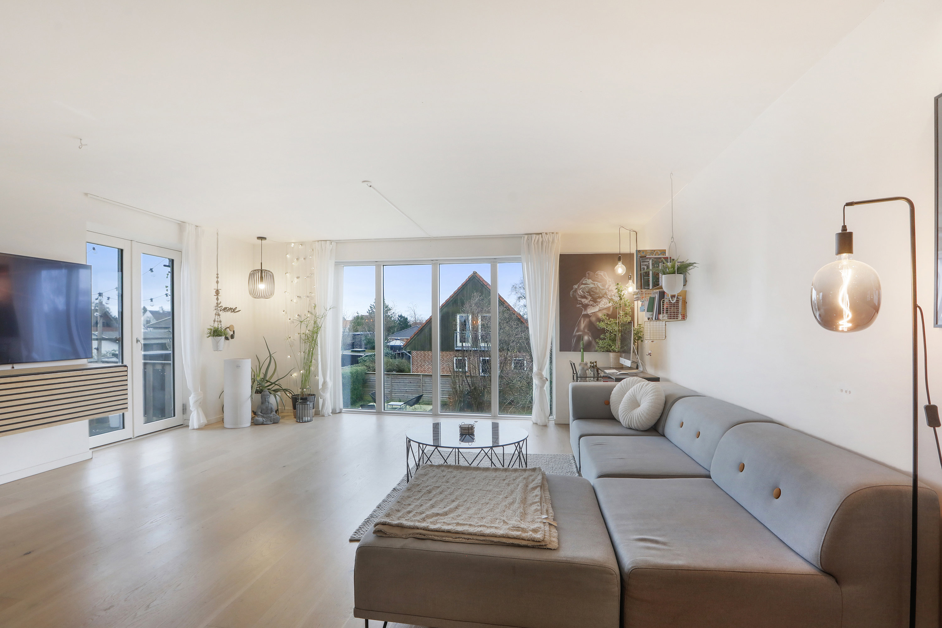 Fremhævet  billede i fuldskærmstilstand. Billede af Engsletten 10A, 2300 København S