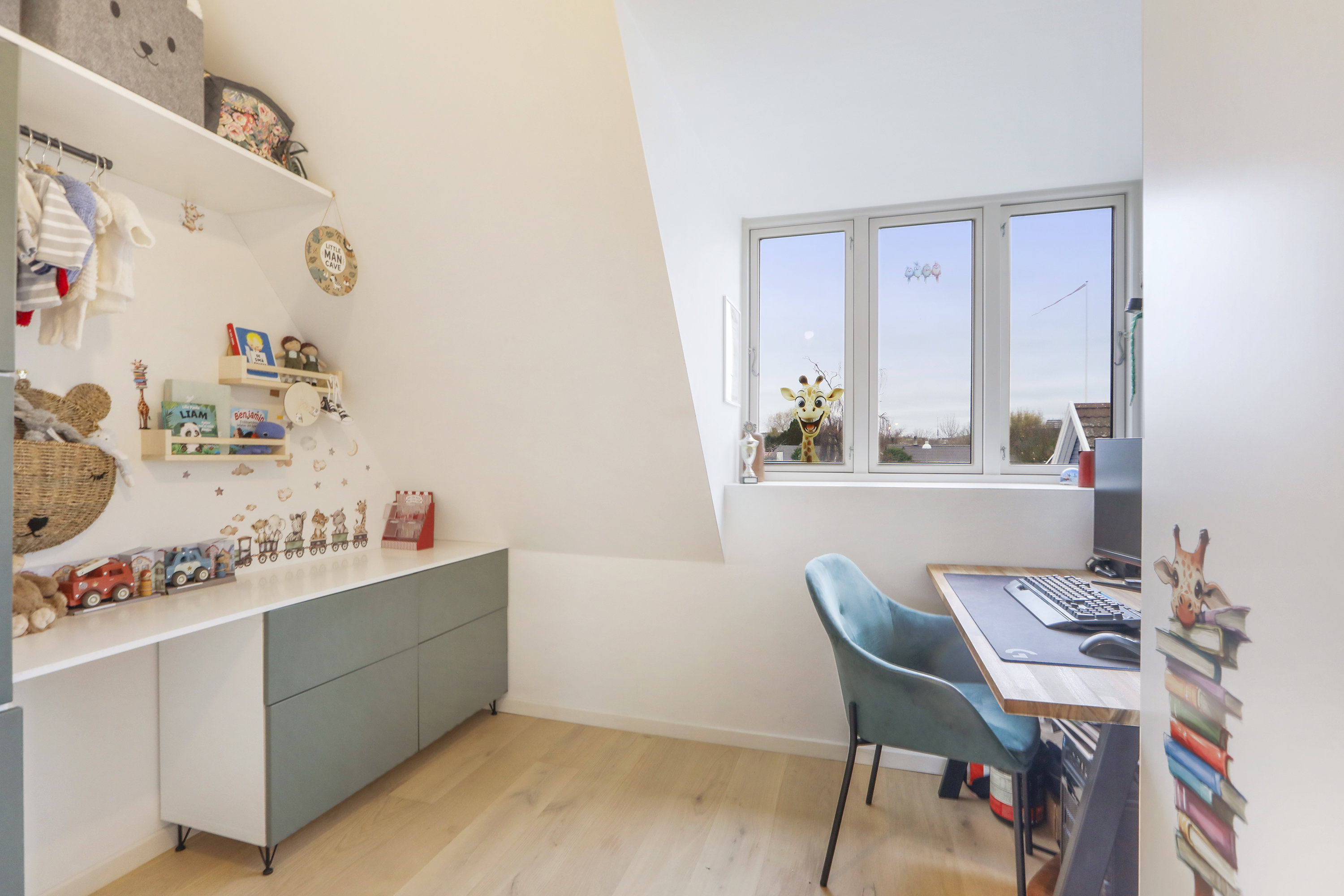 Fremhævet  billede i fuldskærmstilstand. Billede af Engsletten 10A, 2300 København S