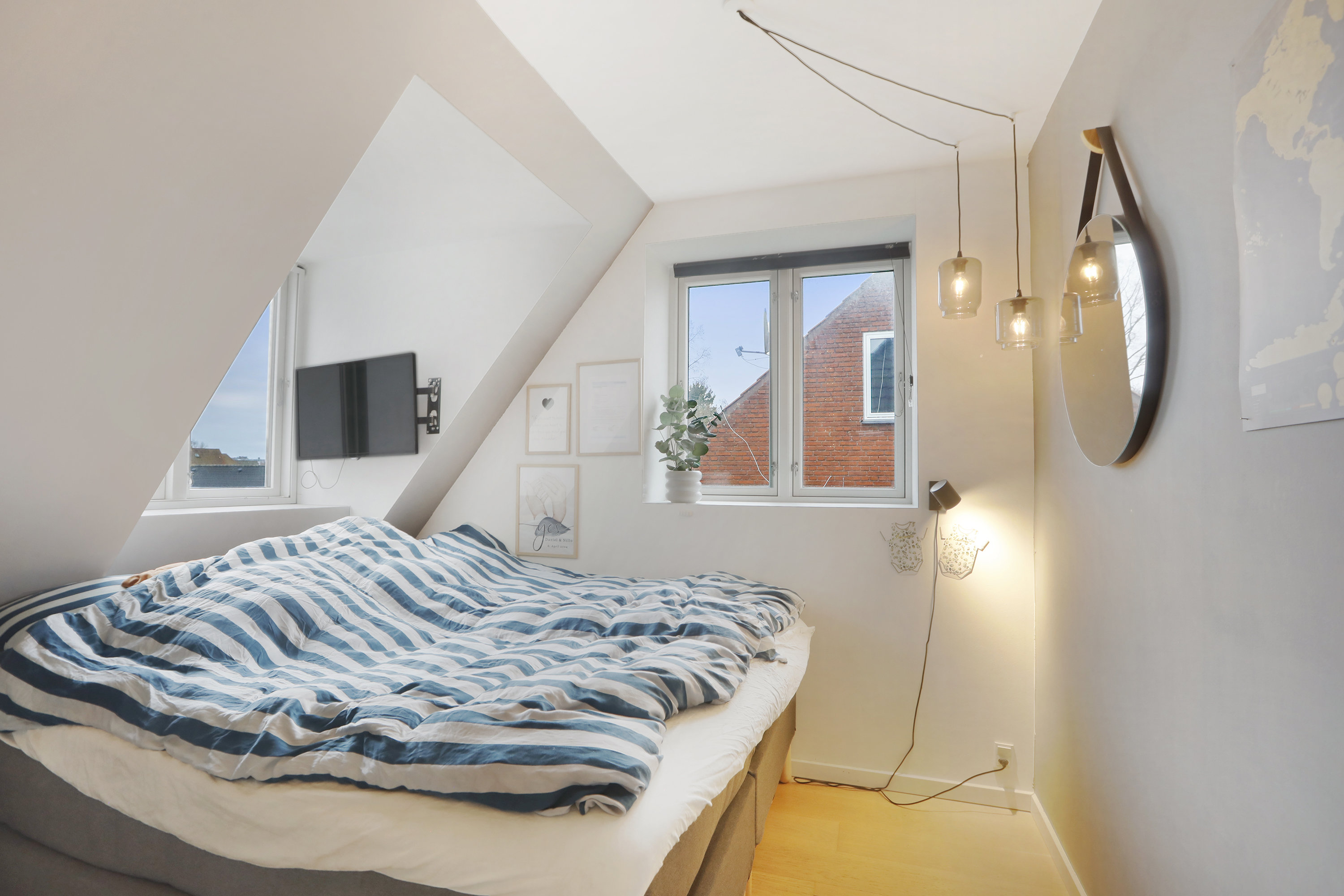 Fremhævet  billede i fuldskærmstilstand. Billede af Engsletten 10A, 2300 København S