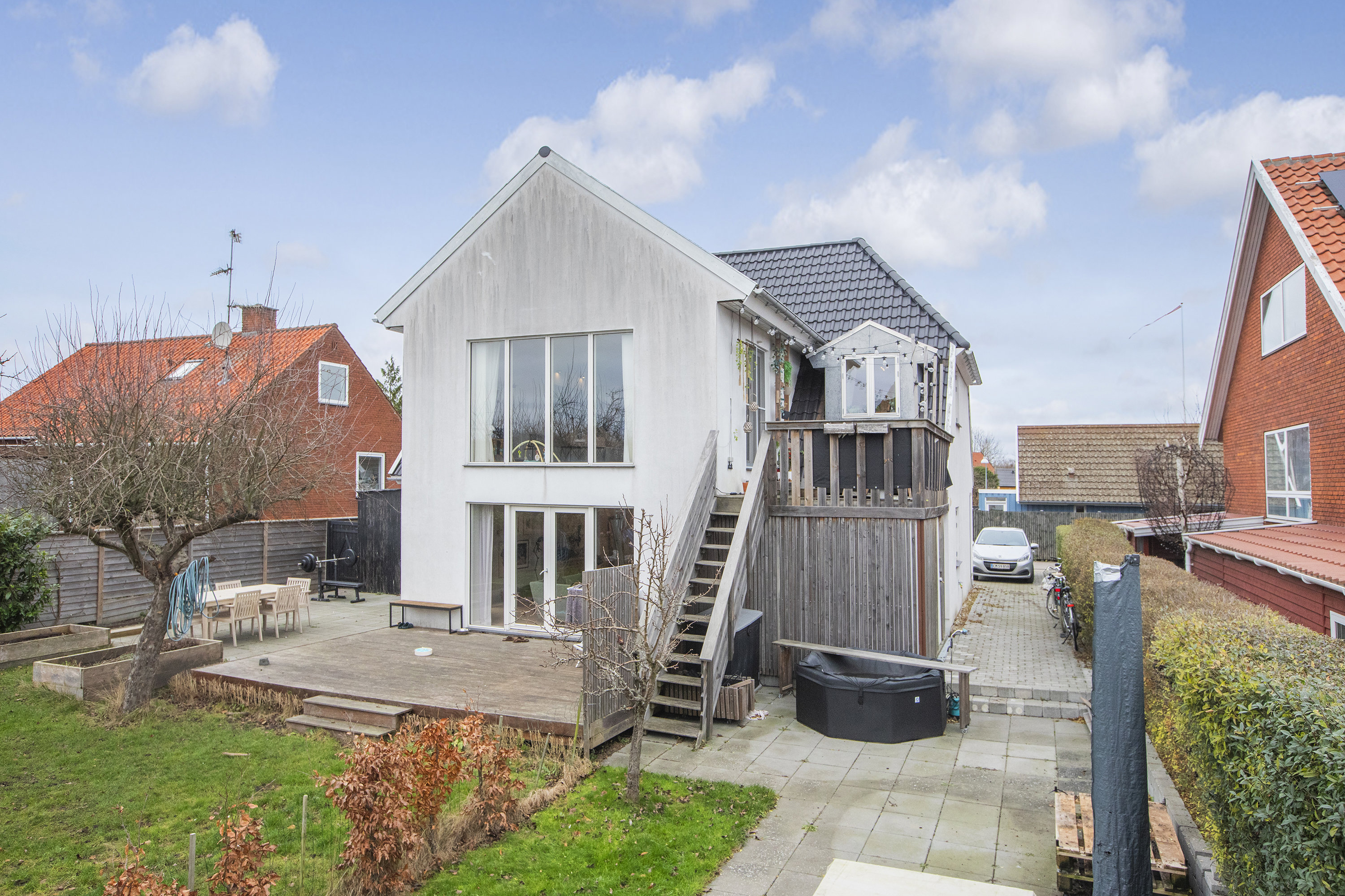 Fremhævet  billede i fuldskærmstilstand. Billede af Engsletten 10A, 2300 København S