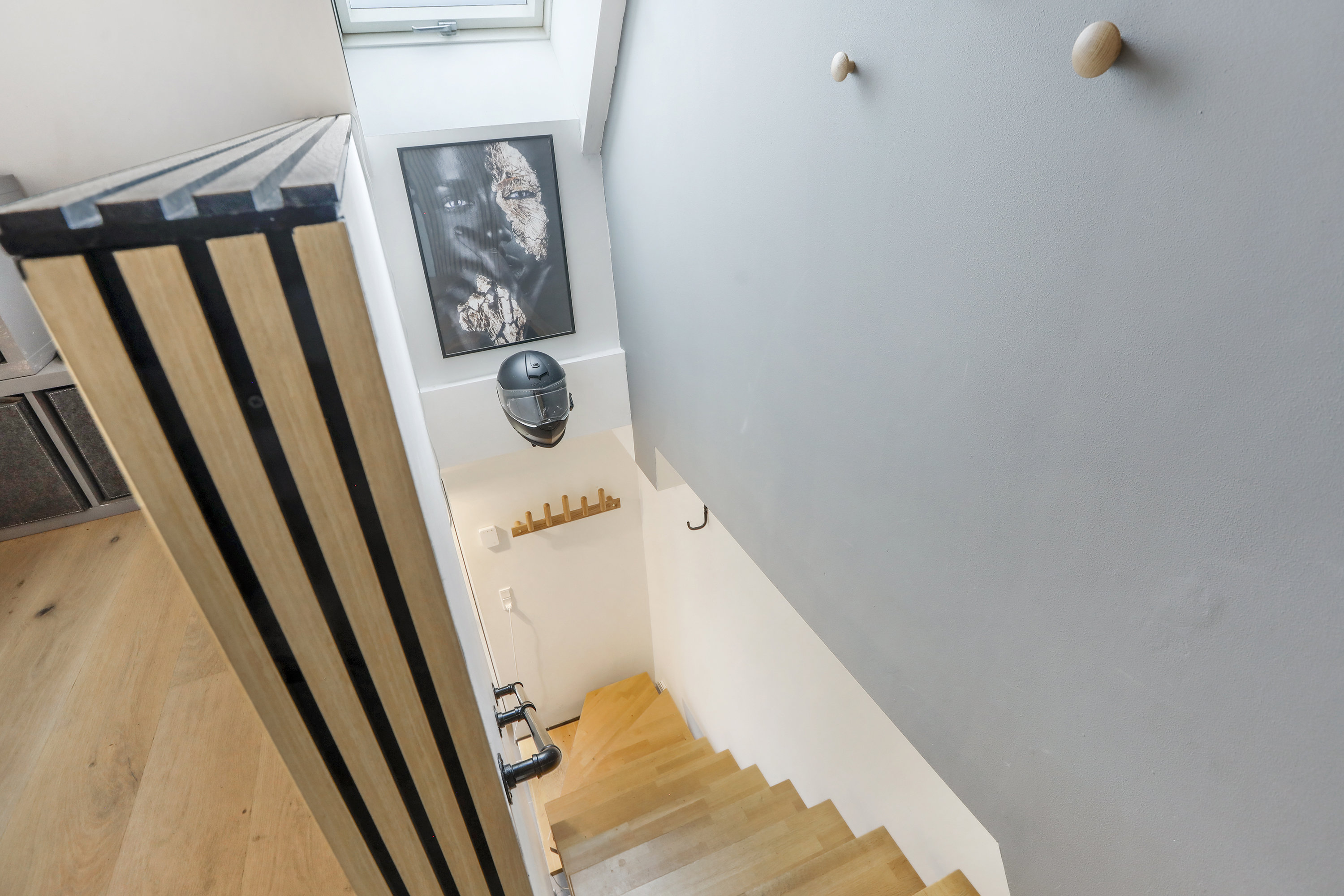 Fremhævet  billede i fuldskærmstilstand. Billede af Engsletten 10A, 2300 København S