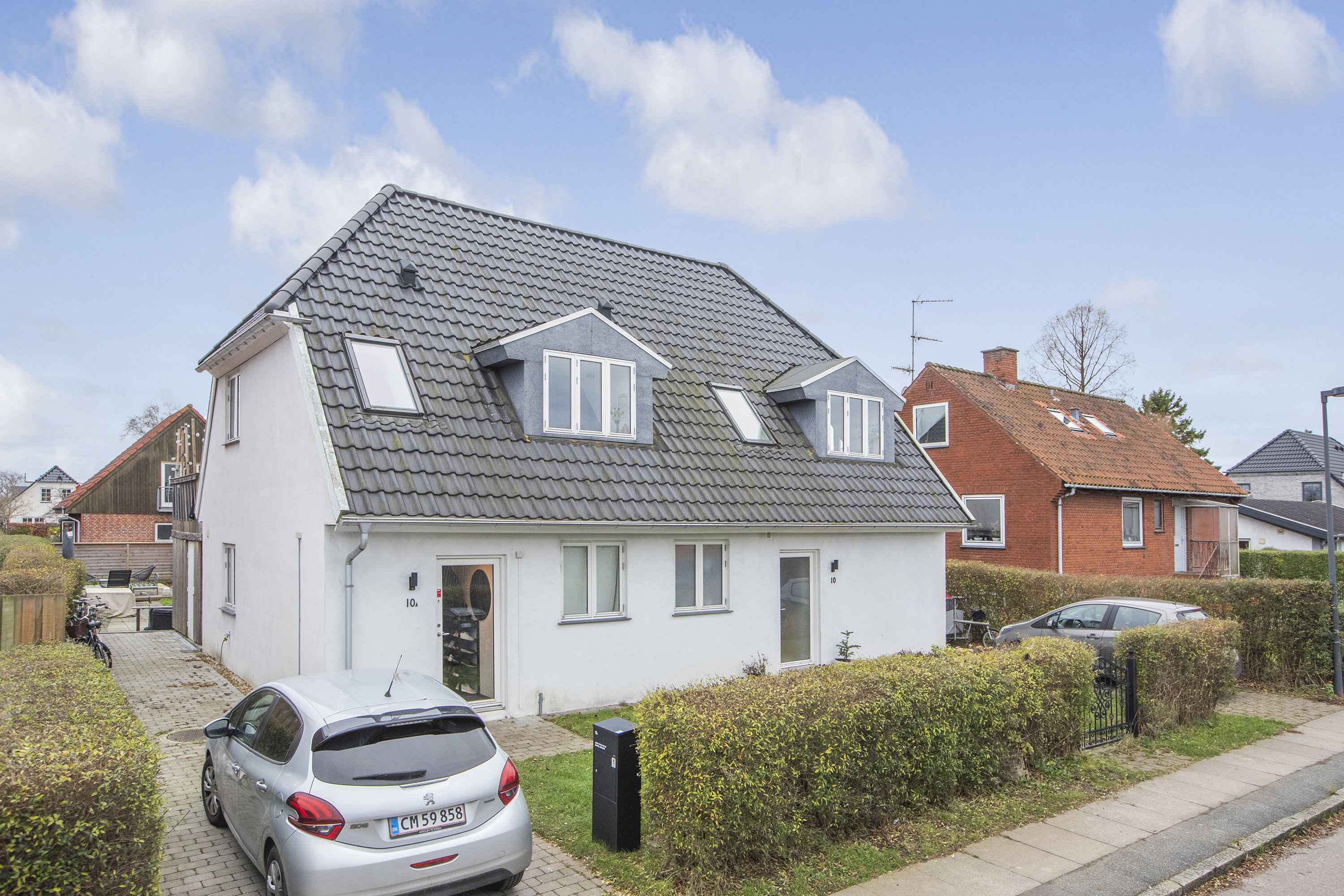 Fremhævet  billede i fuldskærmstilstand. Billede af Engsletten 10A, 2300 København S