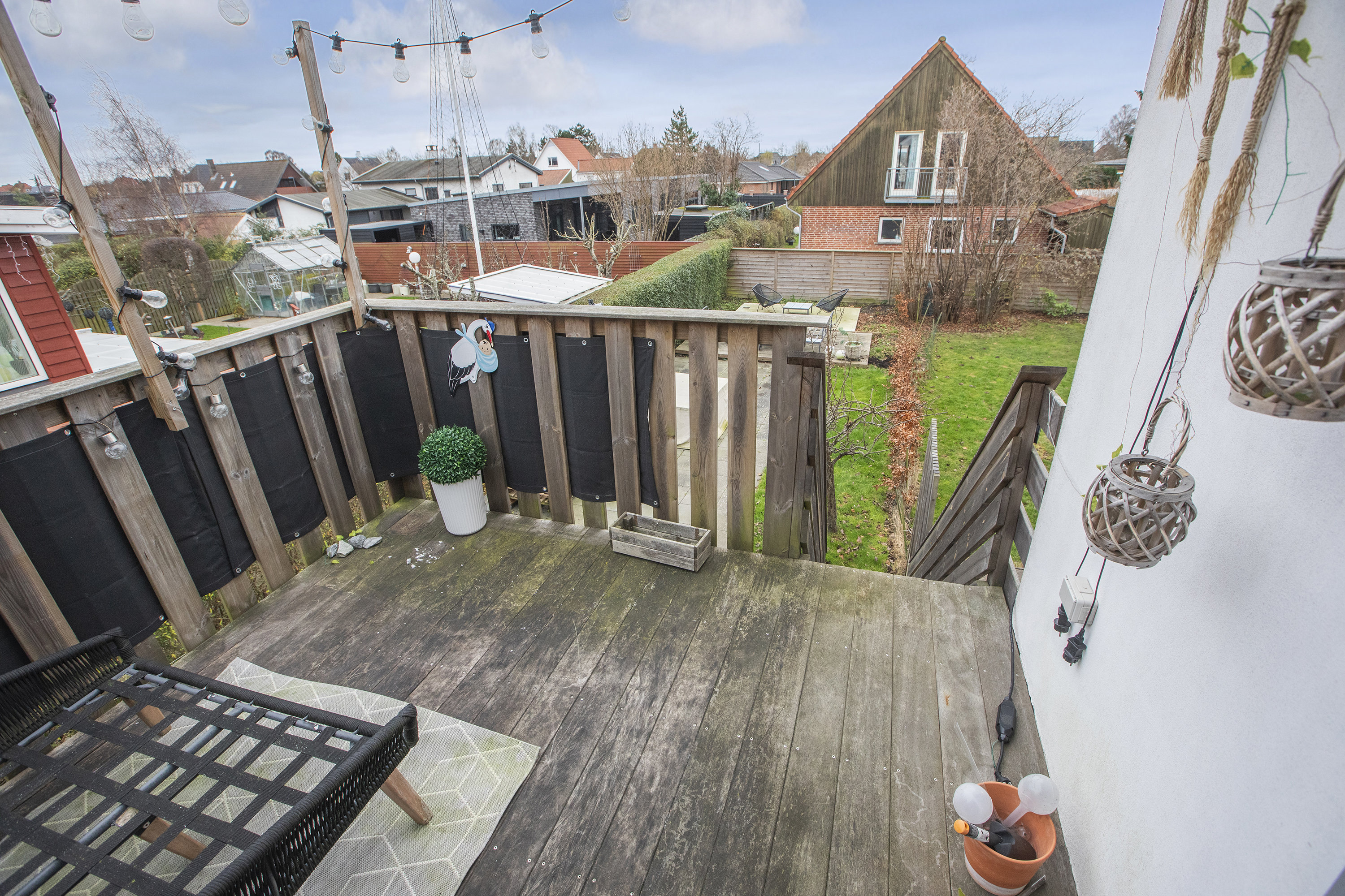 Fremhævet  billede i fuldskærmstilstand. Billede af Engsletten 10A, 2300 København S