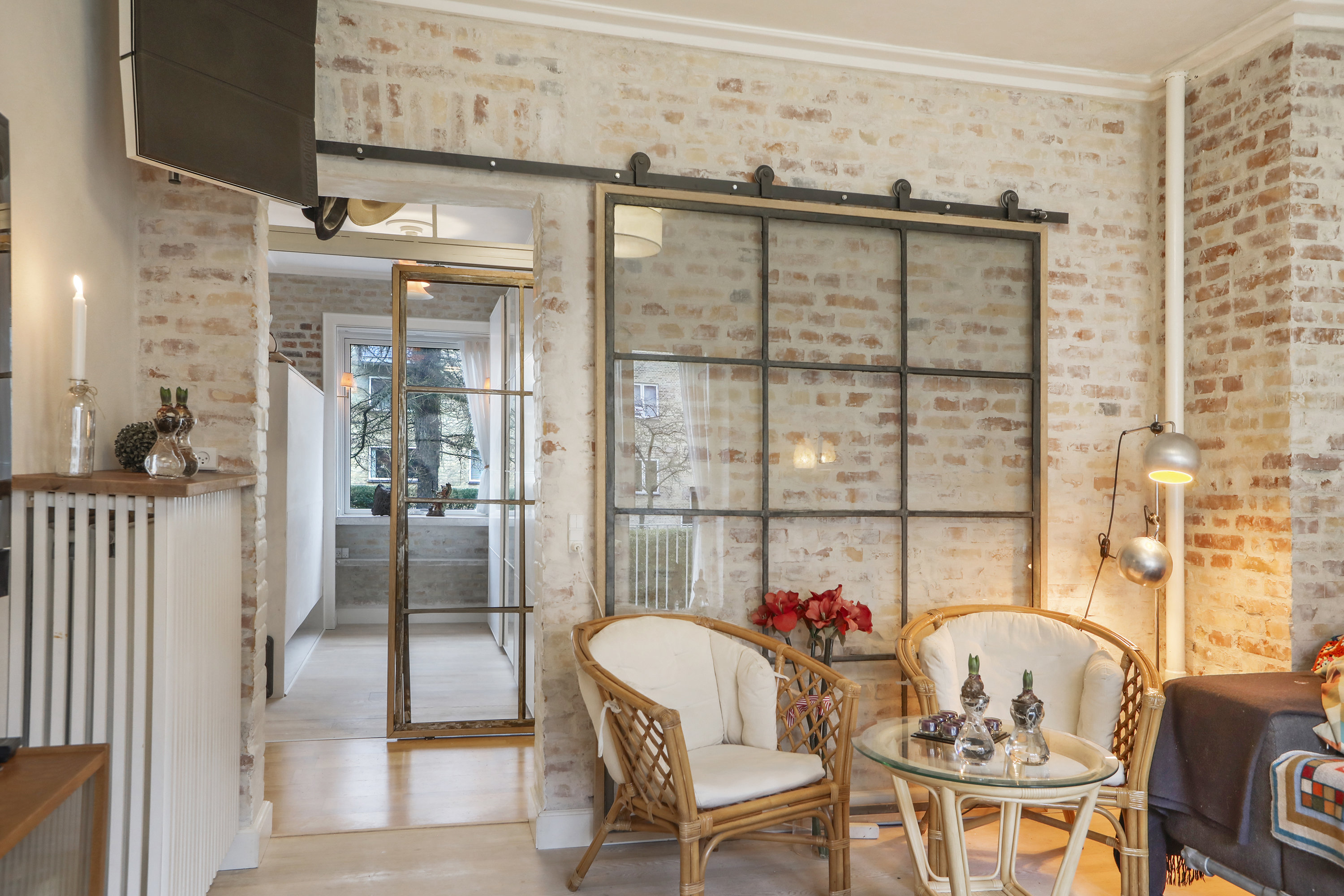 Fremhævet  billede i fuldskærmstilstand. Billede af Greisvej 33, st.. tv., 2300 København S