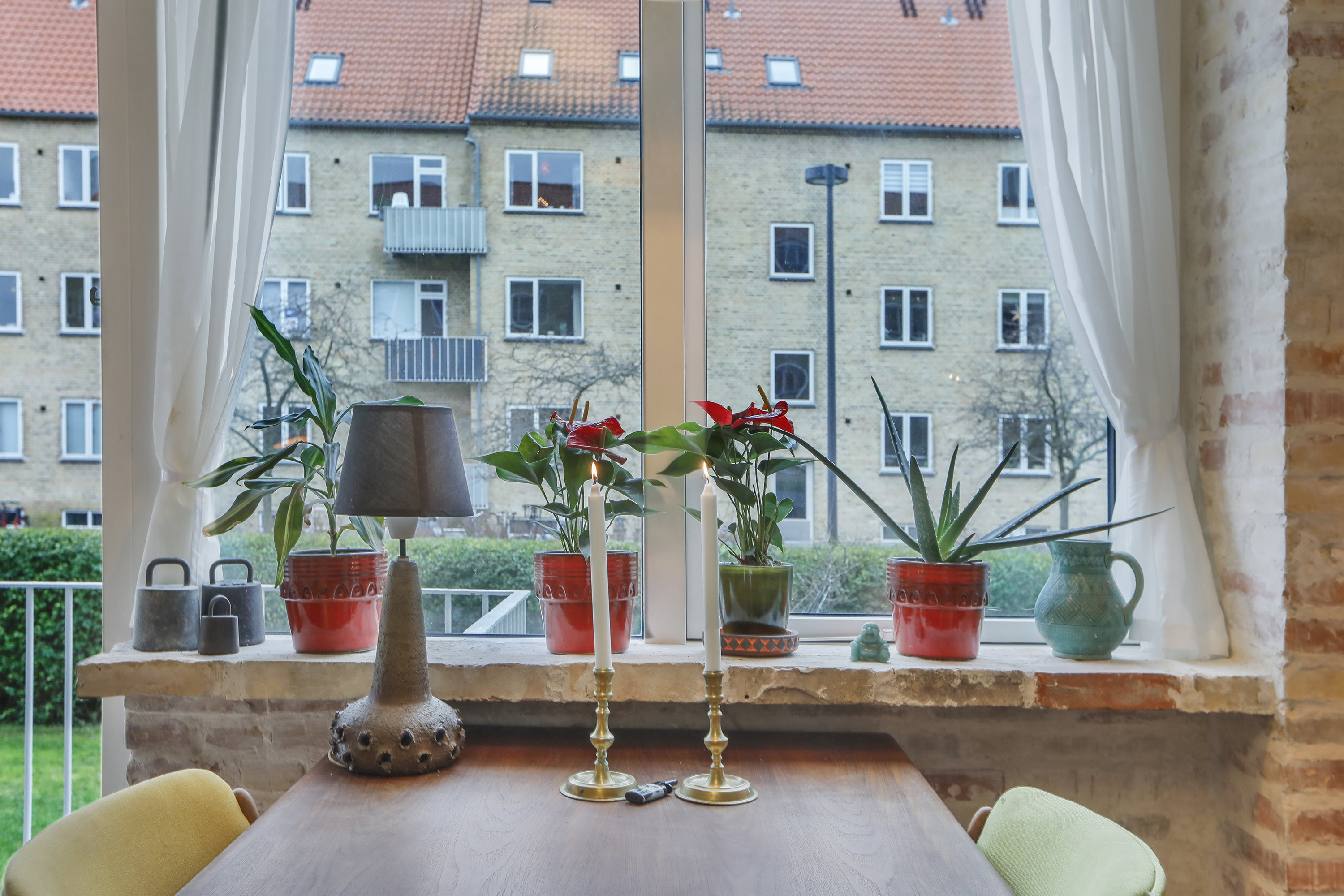 Fremhævet  billede i fuldskærmstilstand. Billede af Greisvej 33, st.. tv., 2300 København S