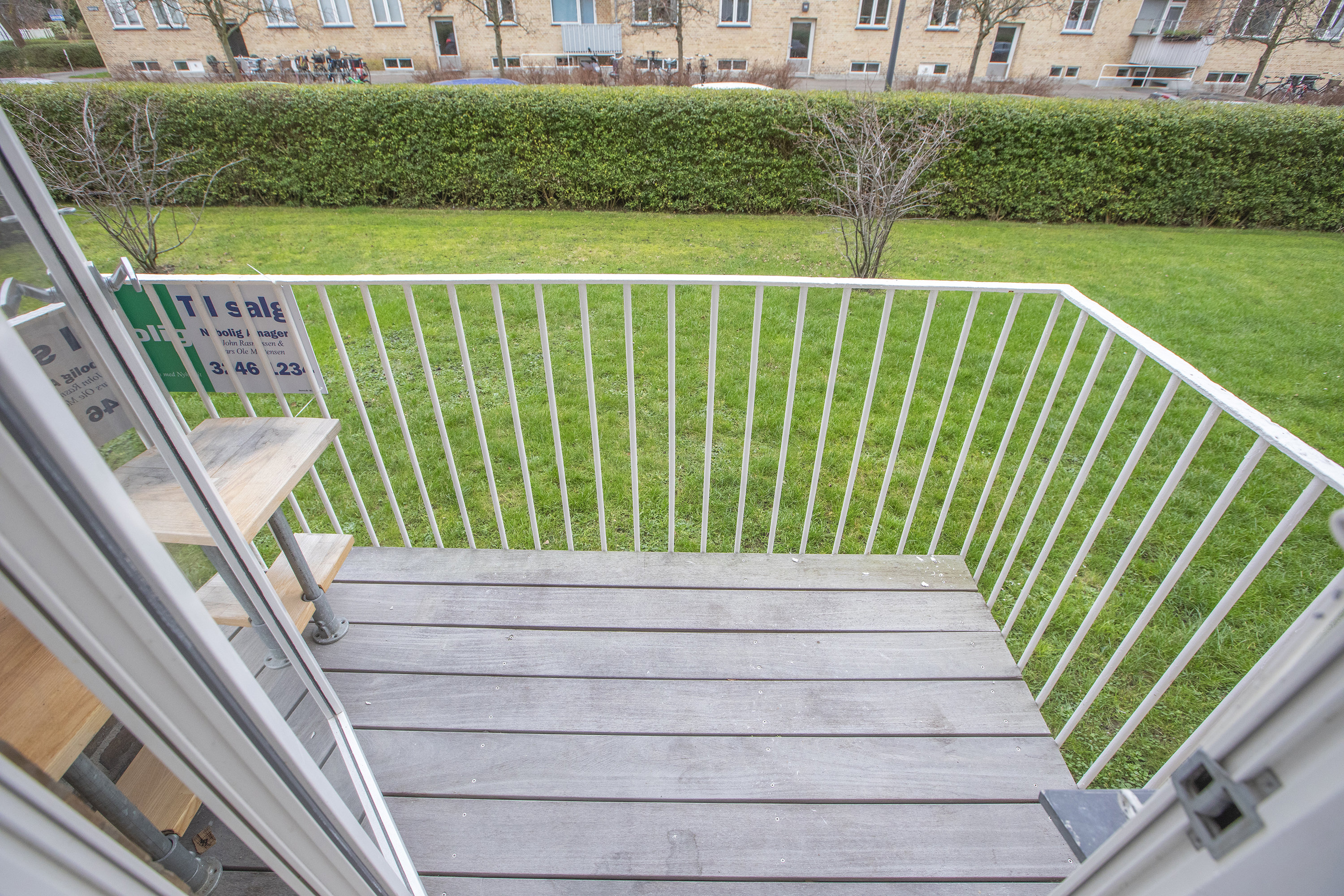 Fremhævet  billede i fuldskærmstilstand. Billede af Greisvej 33, st.. tv., 2300 København S