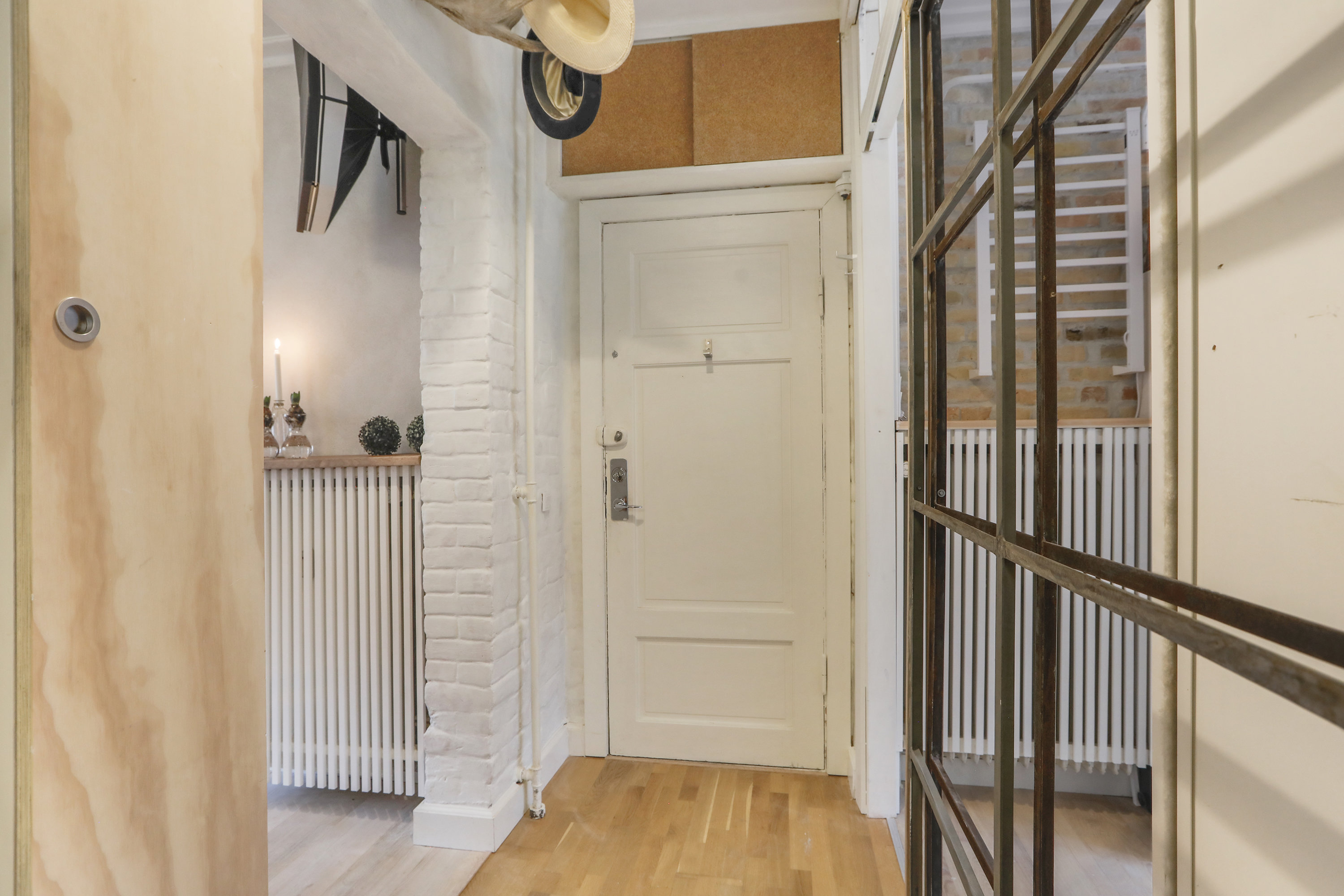 Fremhævet  billede i fuldskærmstilstand. Billede af Greisvej 33, st.. tv., 2300 København S