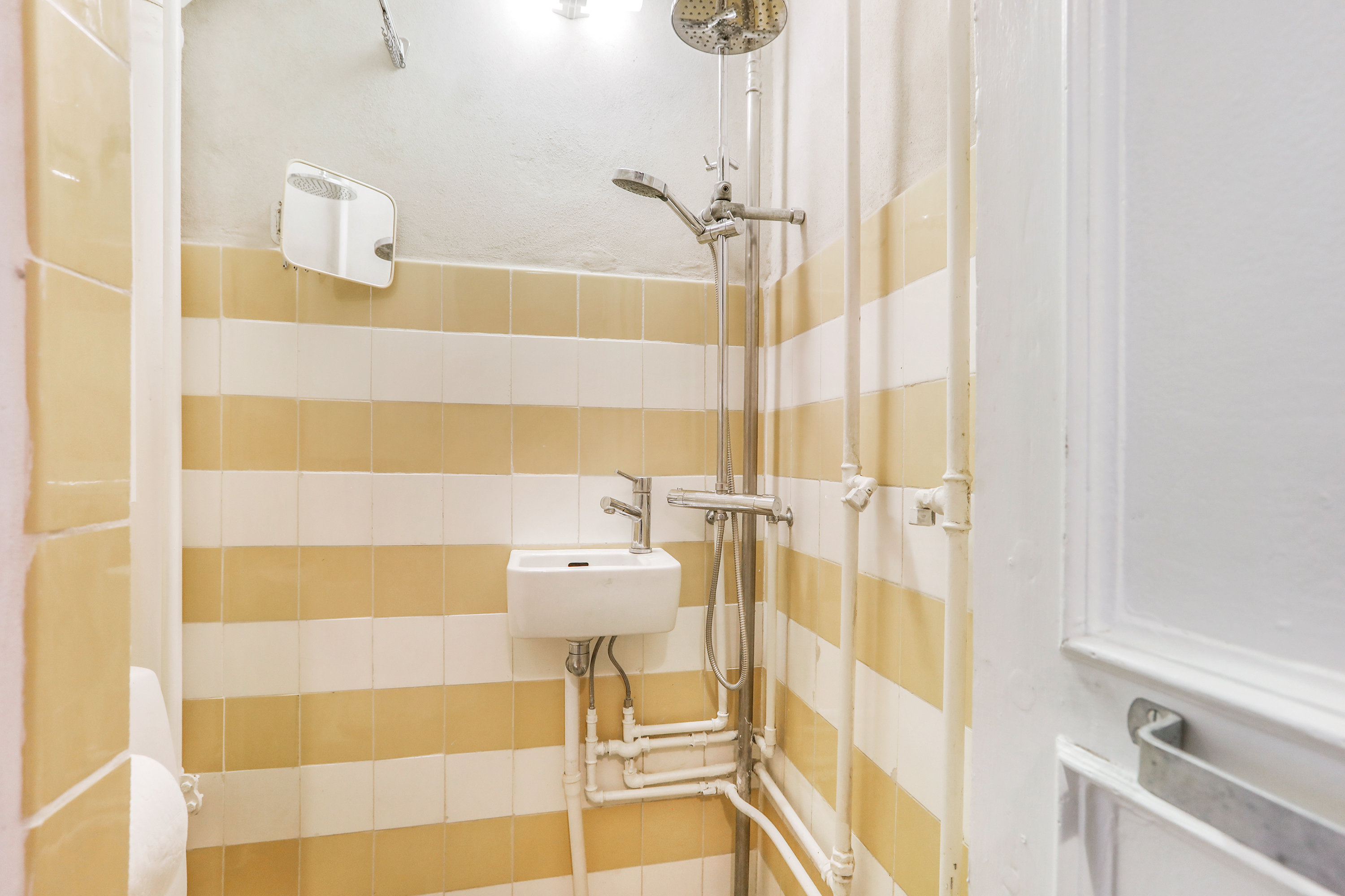 Fremhævet  billede i fuldskærmstilstand. Billede af Greisvej 33, st.. tv., 2300 København S