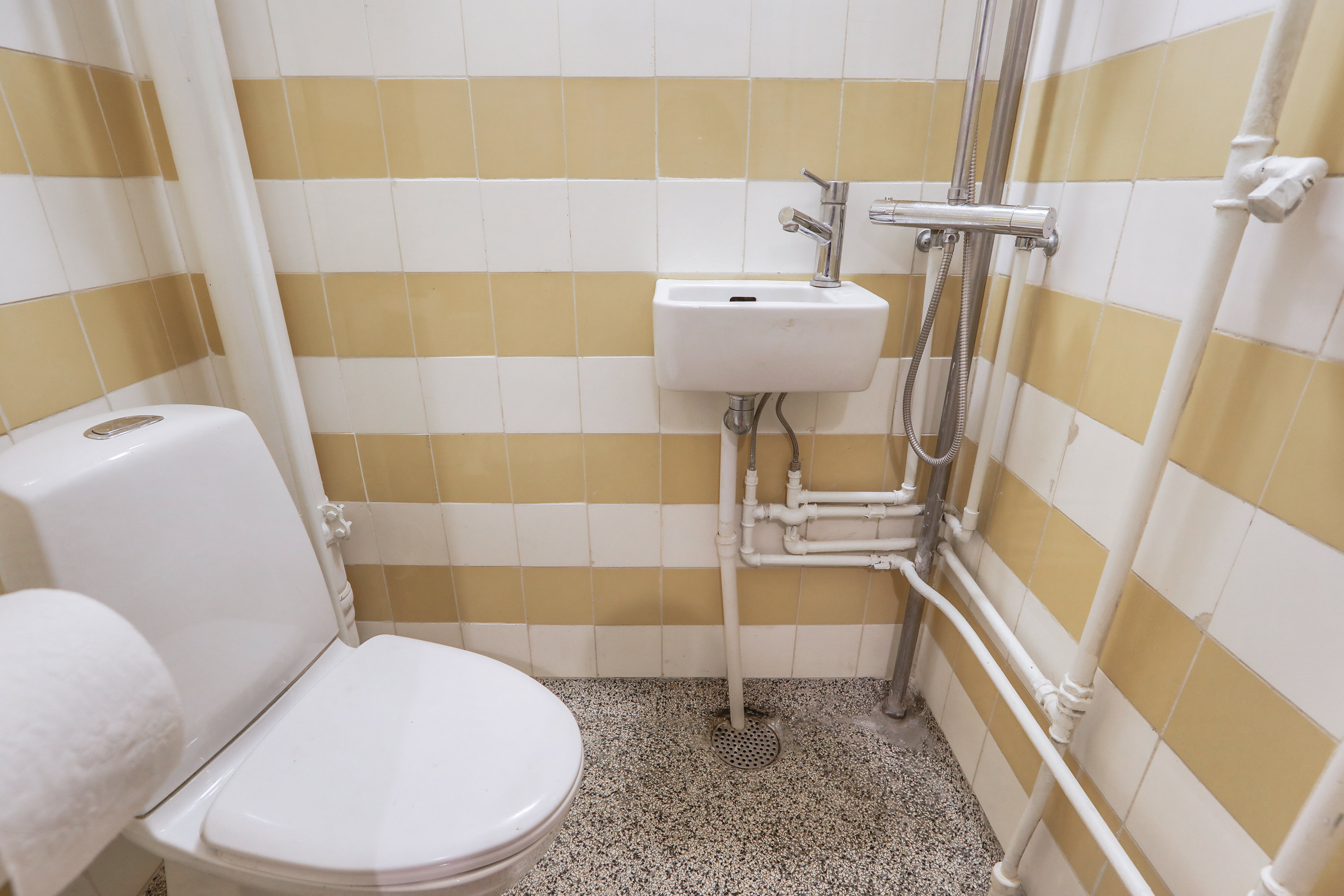 Fremhævet  billede i fuldskærmstilstand. Billede af Greisvej 33, st.. tv., 2300 København S