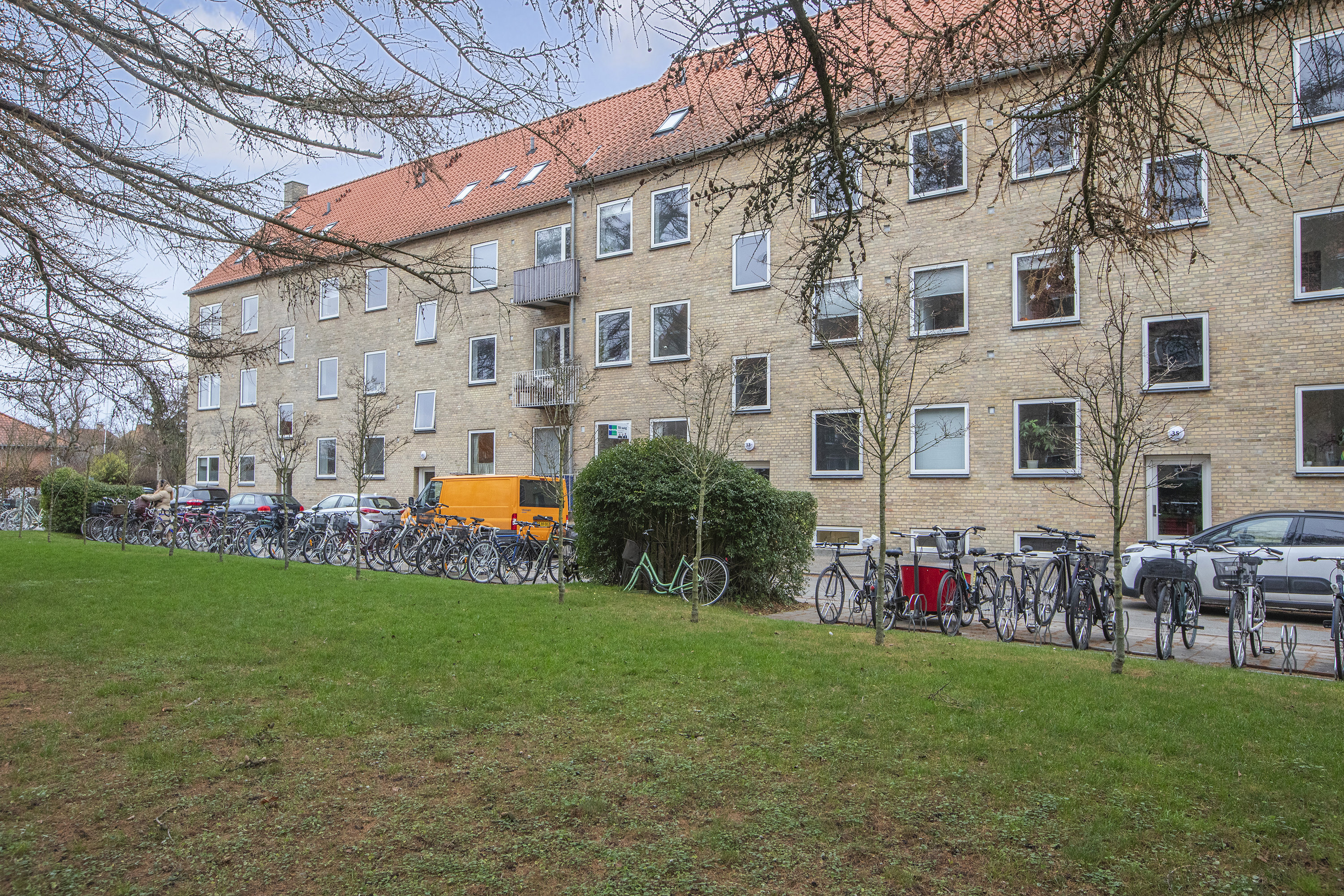 Fremhævet  billede i fuldskærmstilstand. Billede af Greisvej 33, st.. tv., 2300 København S