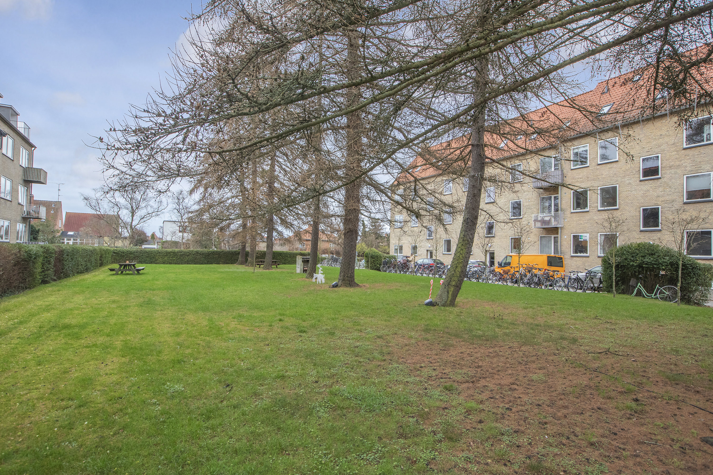 Fremhævet  billede i fuldskærmstilstand. Billede af Greisvej 33, st.. tv., 2300 København S