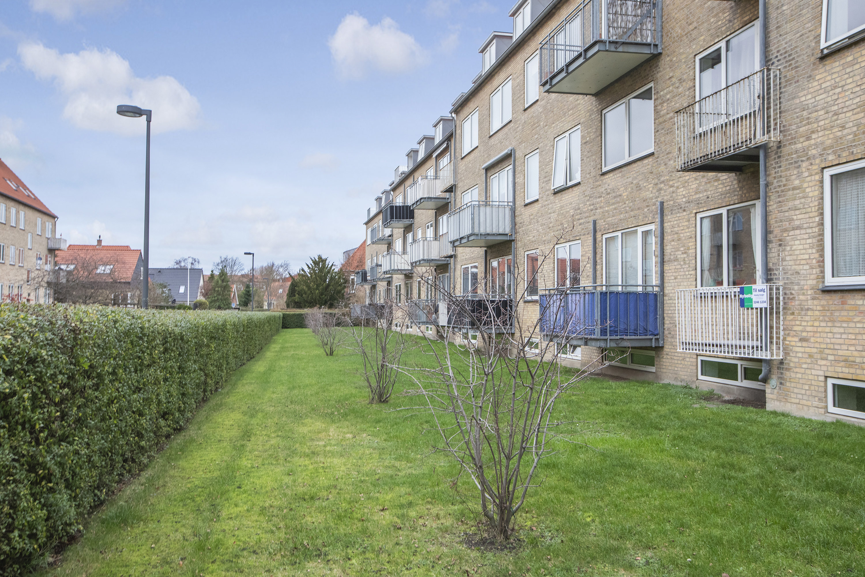 Fremhævet  billede i fuldskærmstilstand. Billede af Greisvej 33, st.. tv., 2300 København S