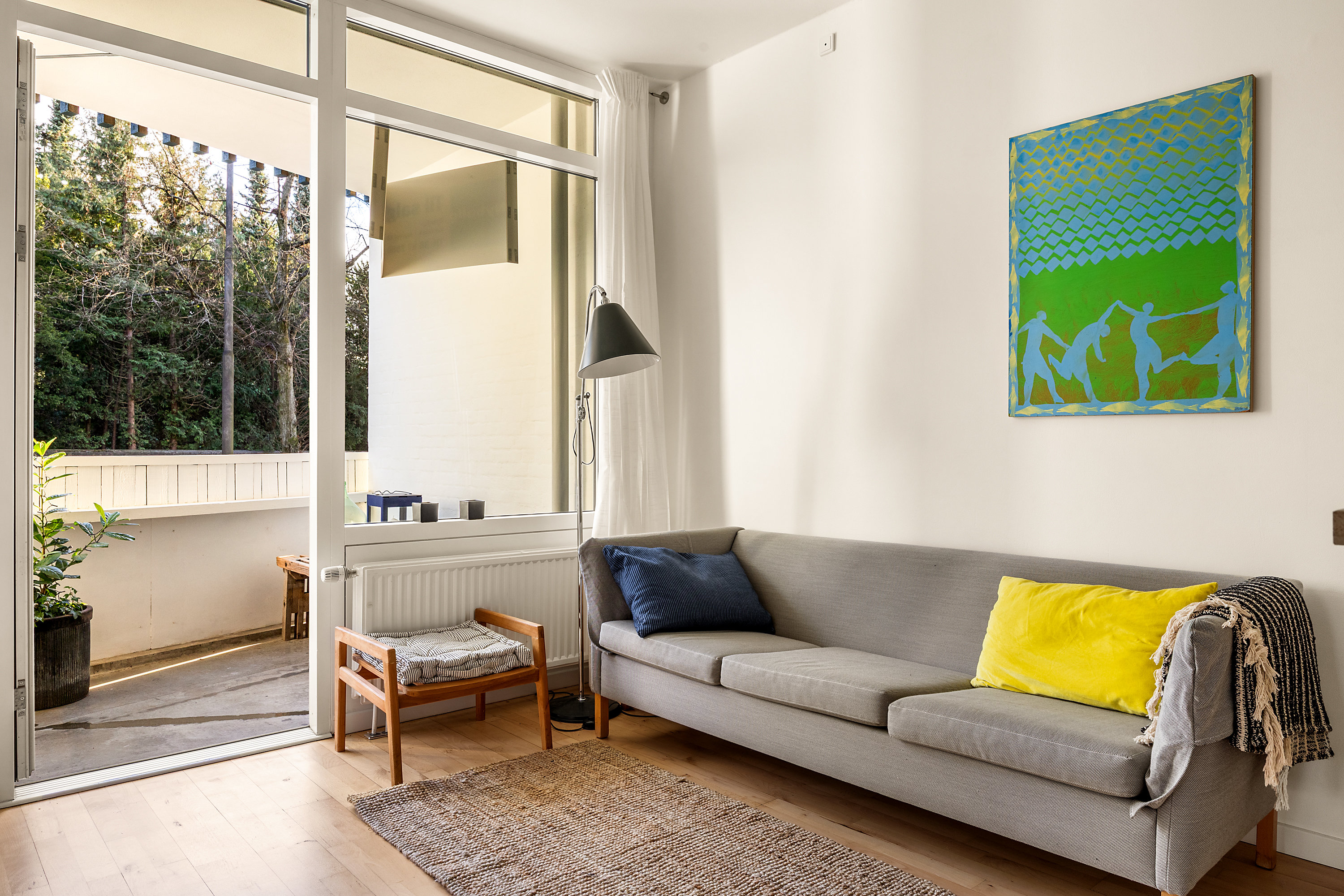 Husumgade 1, st.. 1., 2200 København N